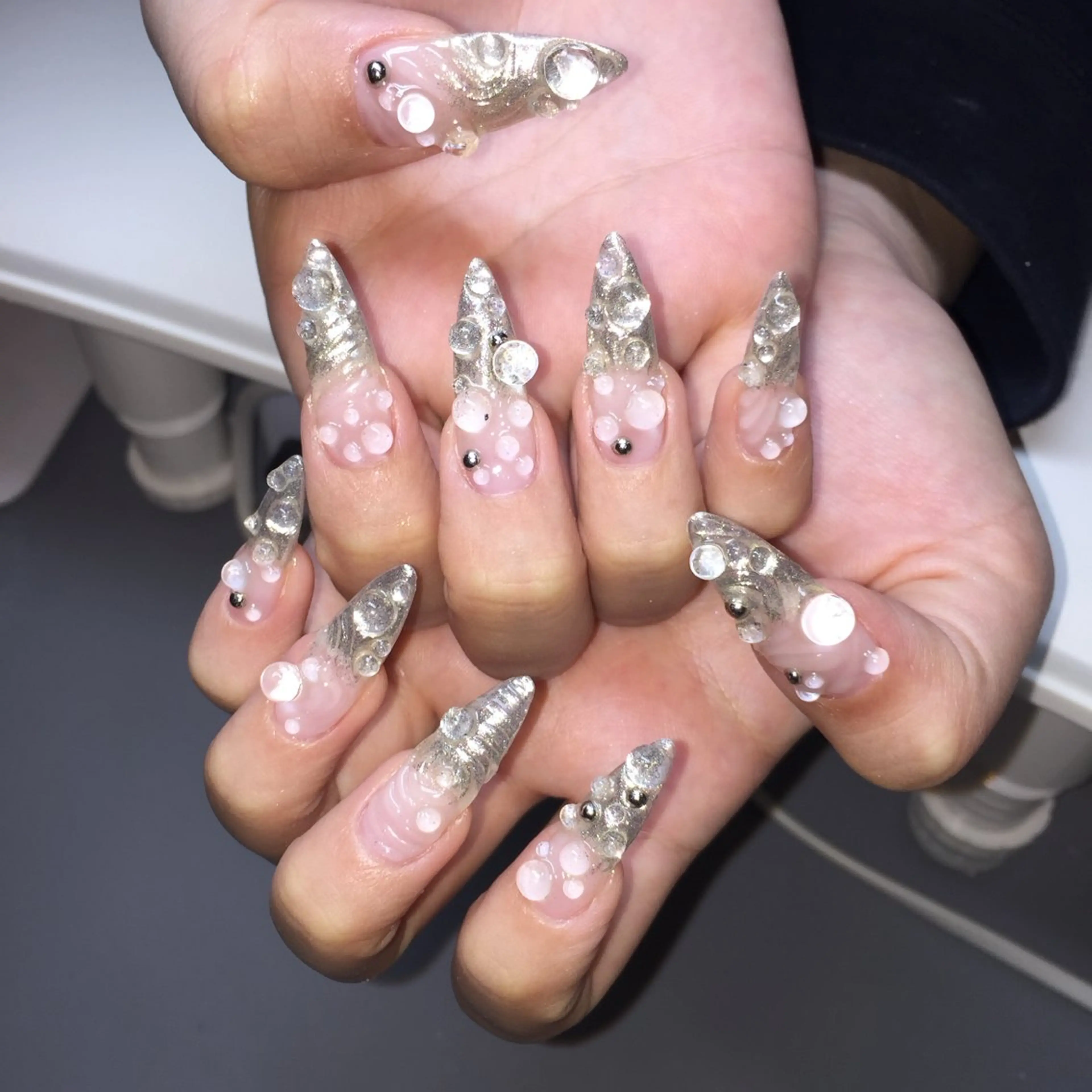 ネイル ハンドネイル Lily Nailのネイルデザイン