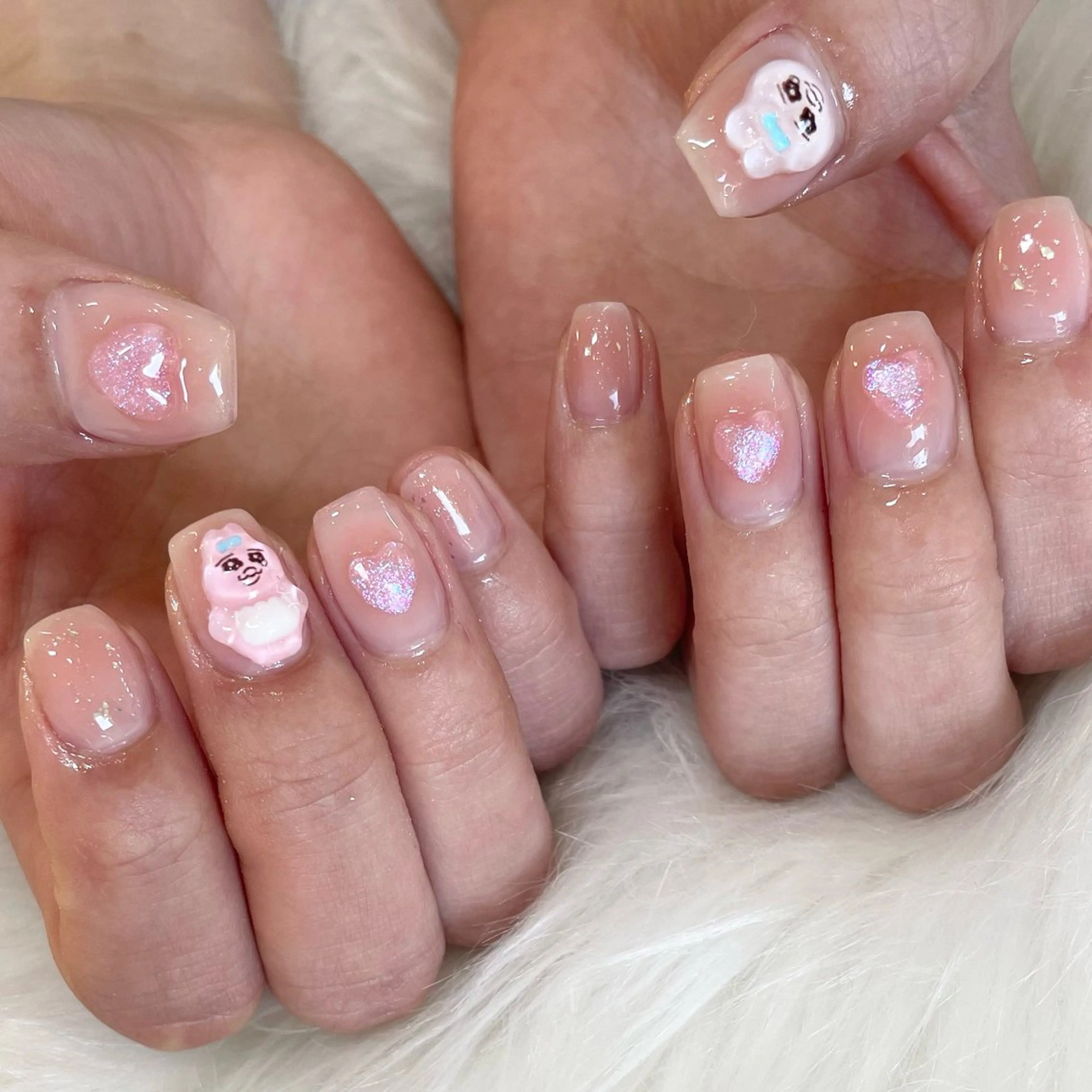 ネイル Nail Salon Gummi.のネイルデザイン