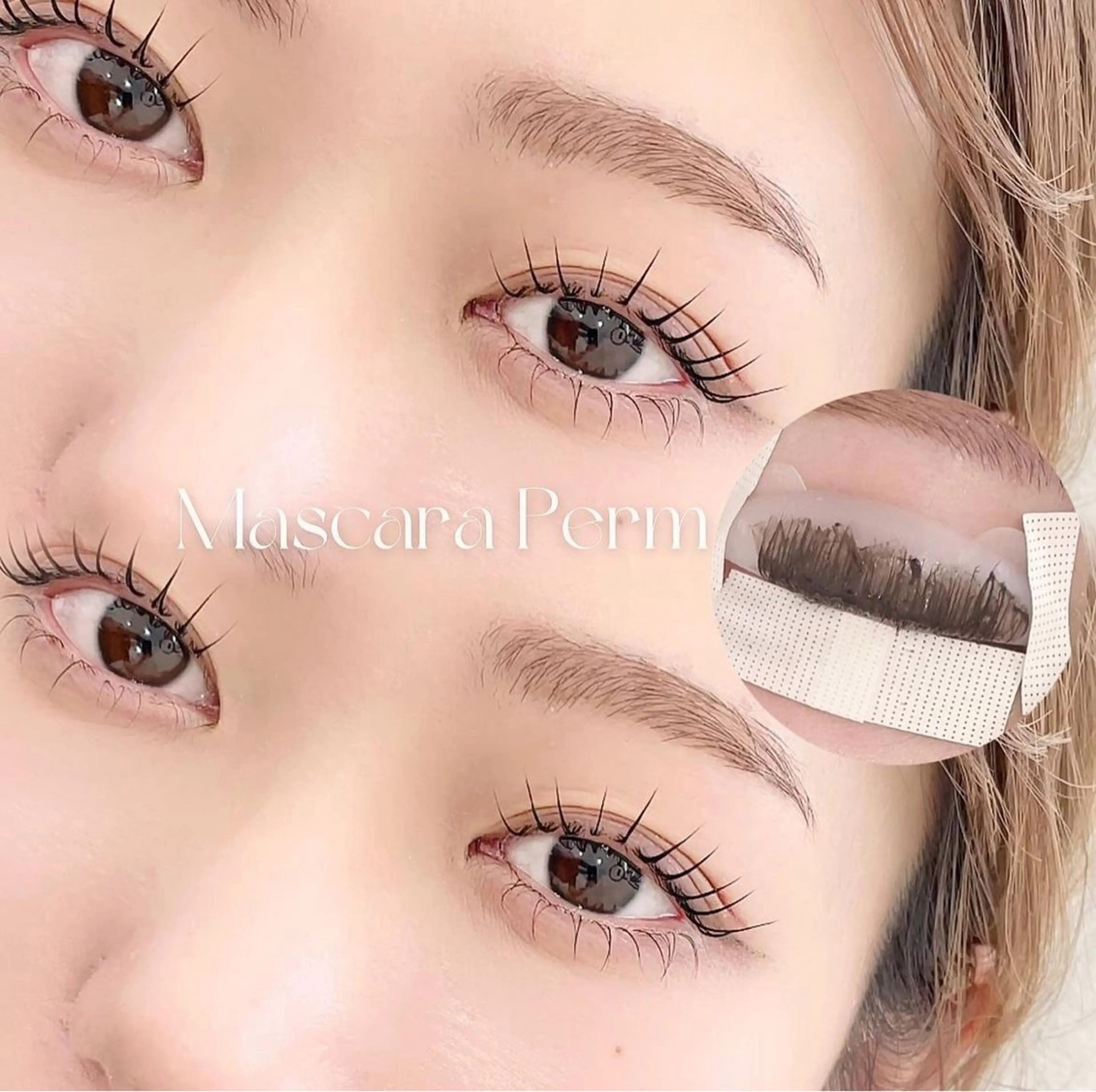 マツエク・マツパ マツパ lazo MIYOのマツエク・マツパデザイン