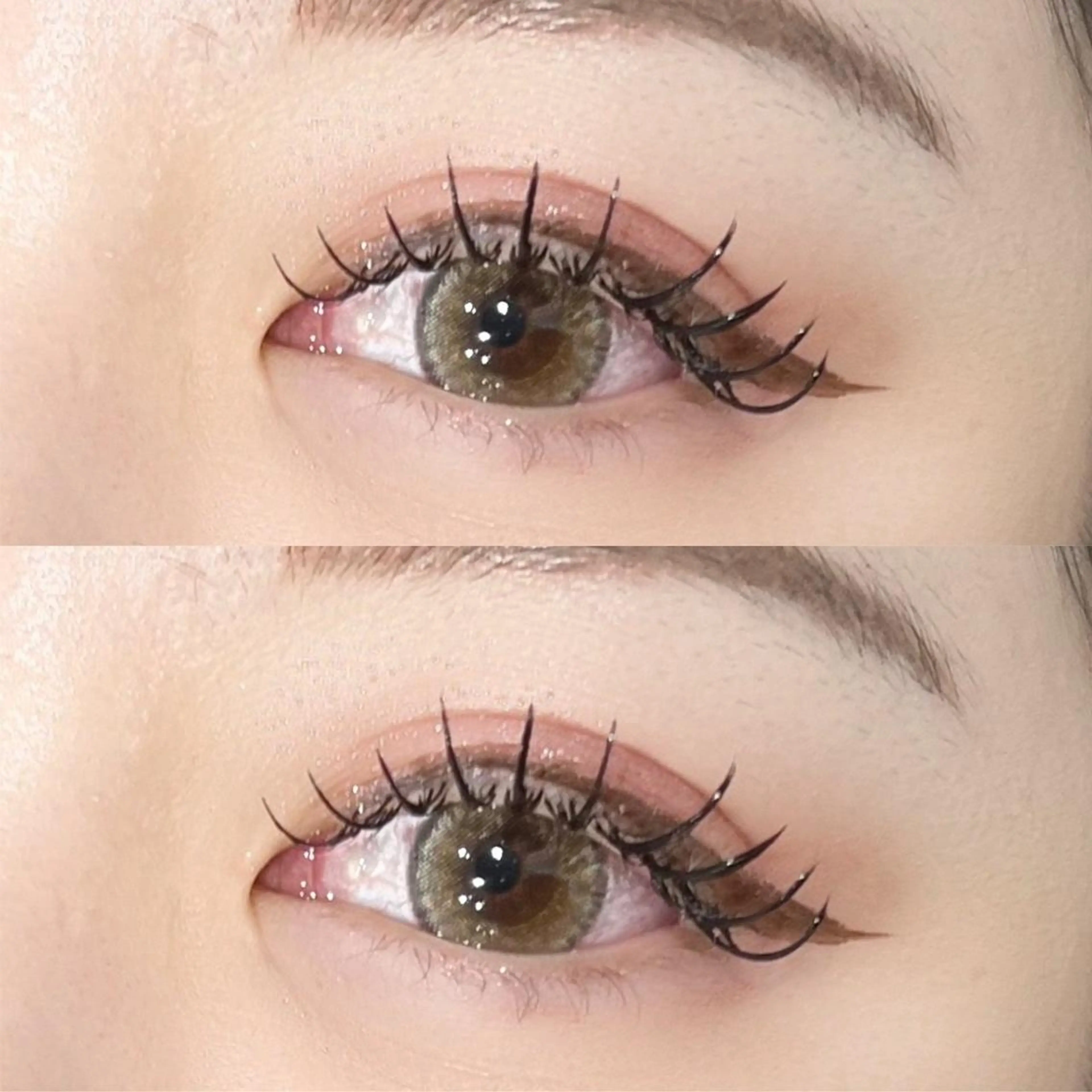 マツエク・マツパ マツエク JAYDE ジェイドのマツエク・マツパデザイン