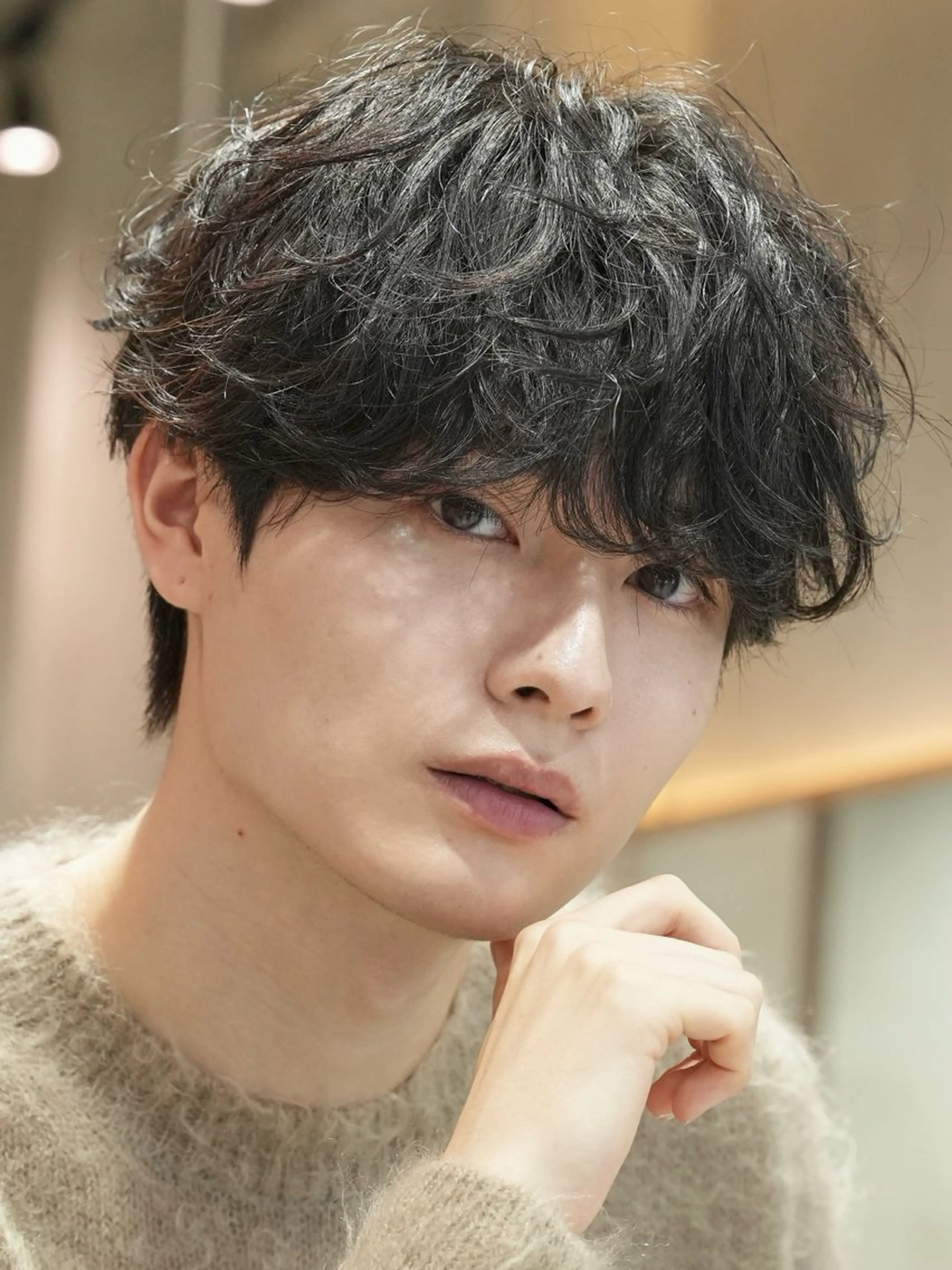 ショート fifth 榎尾 大夢のヘアスタイル