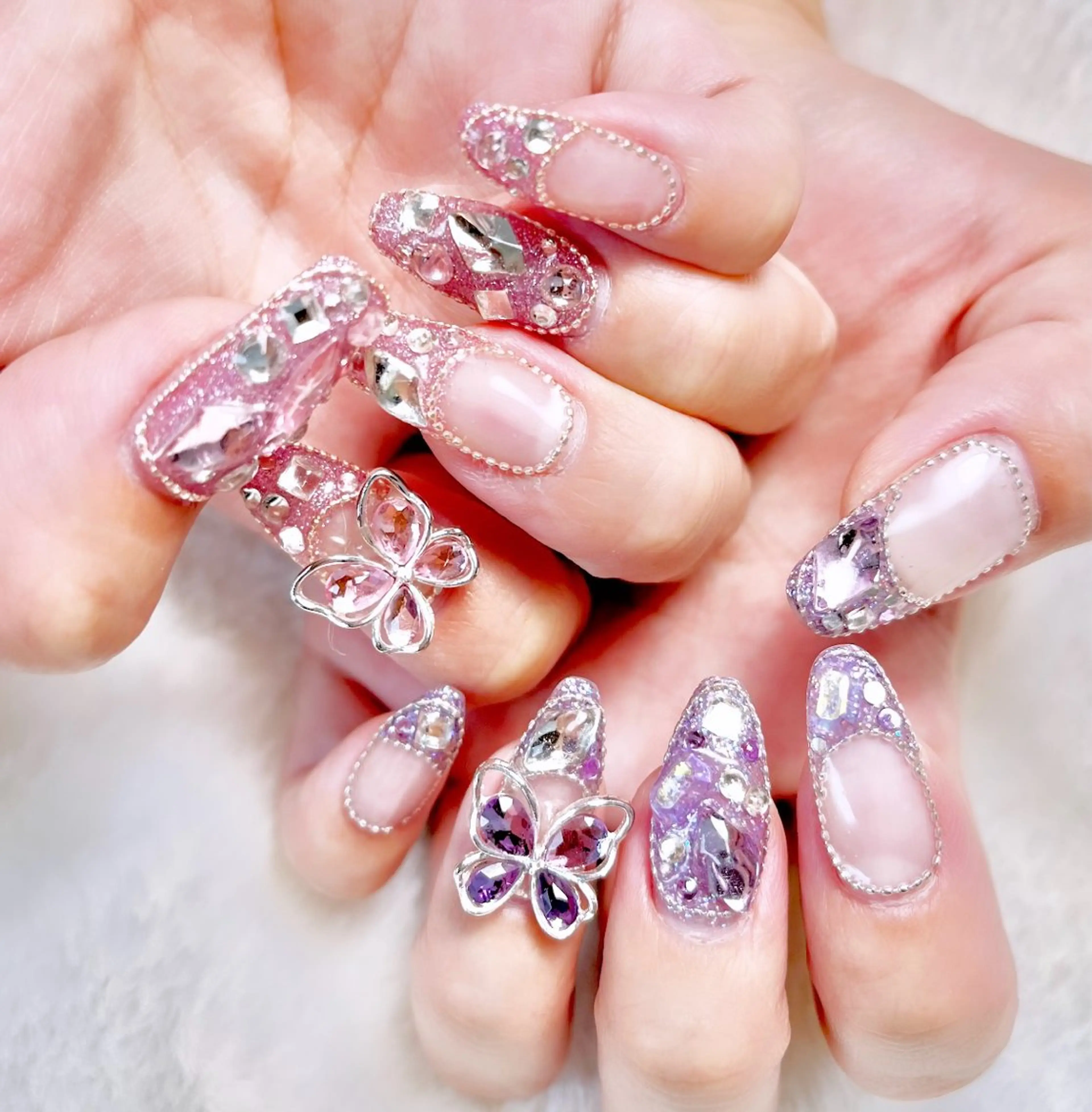 ネイル Rosa NAILのネイルデザイン