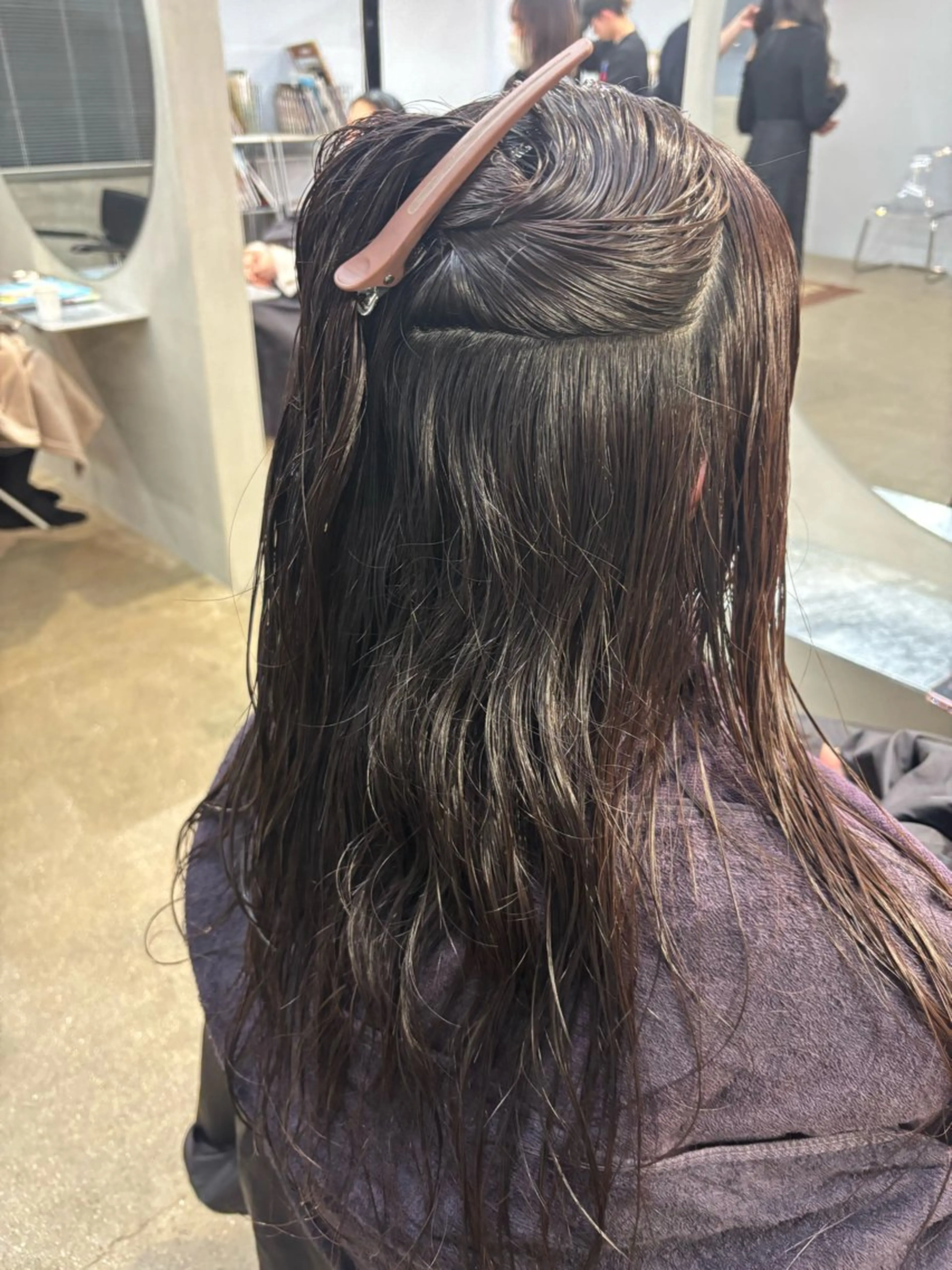 ロング 🌟CUORE 柵木遥斗🌟のヘアスタイル