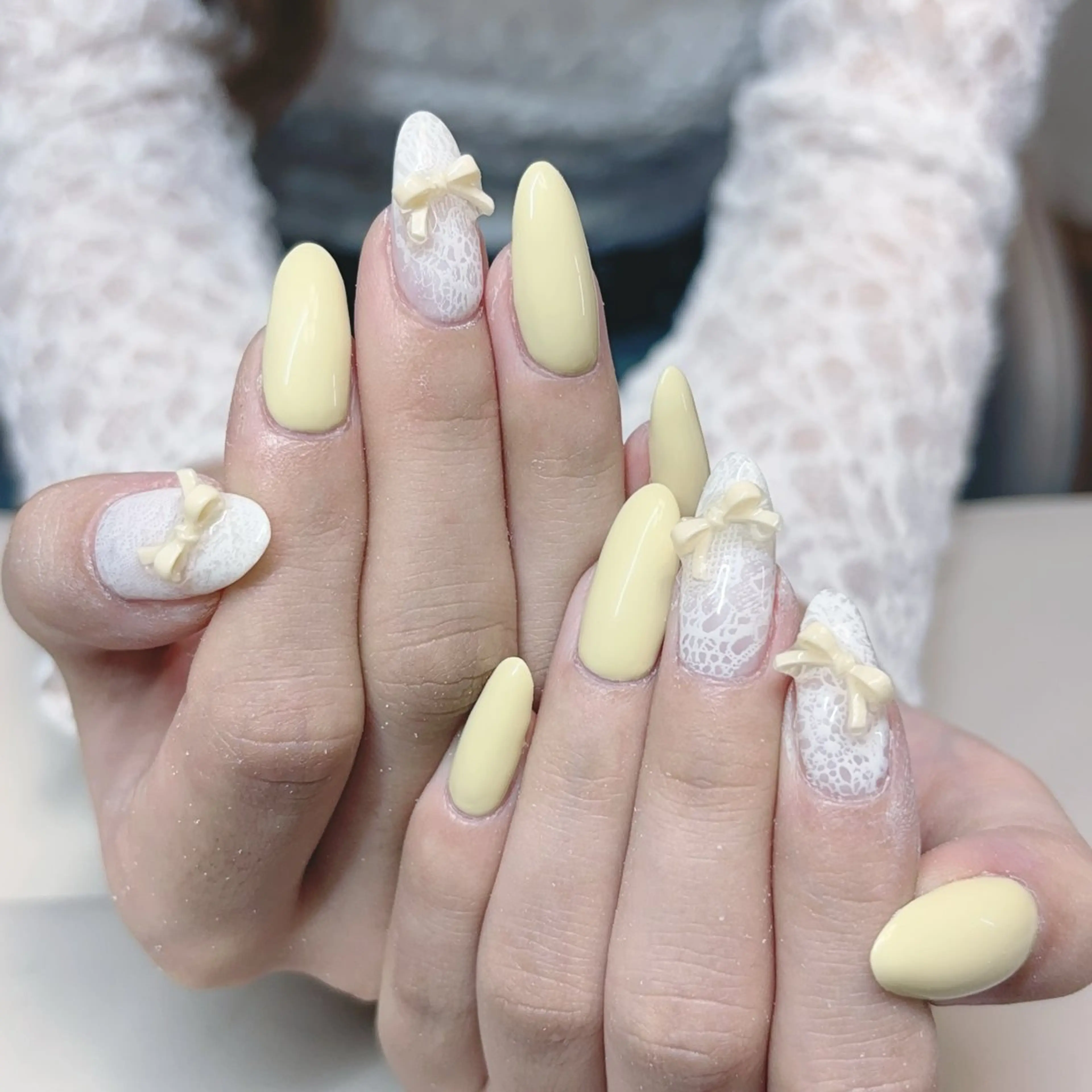 ネイル Rika Nail ellaのネイルデザイン
