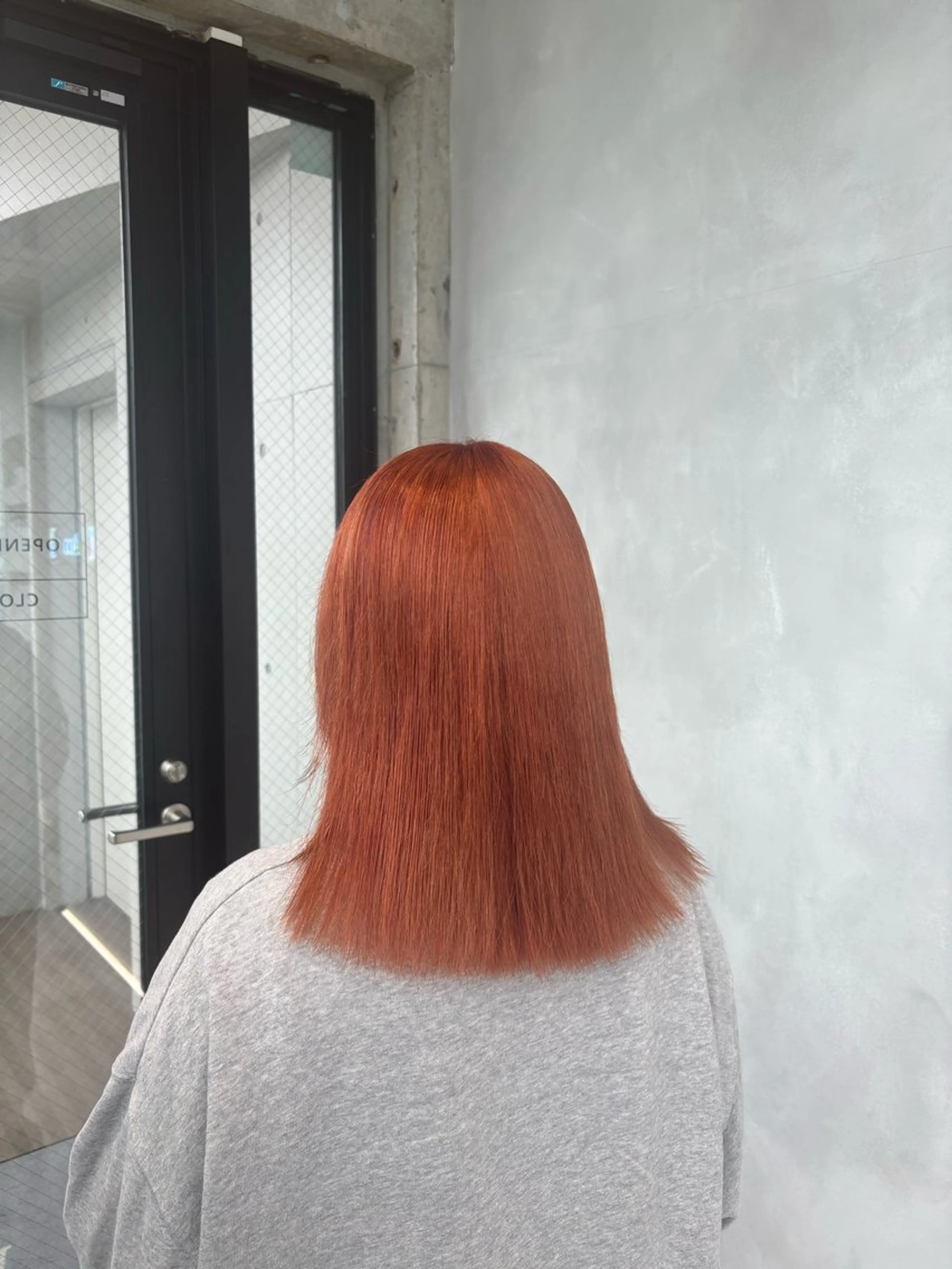 カラー ヘアカラー 暖色/ハイトーン/ カラー/HBLのヘアスタイル