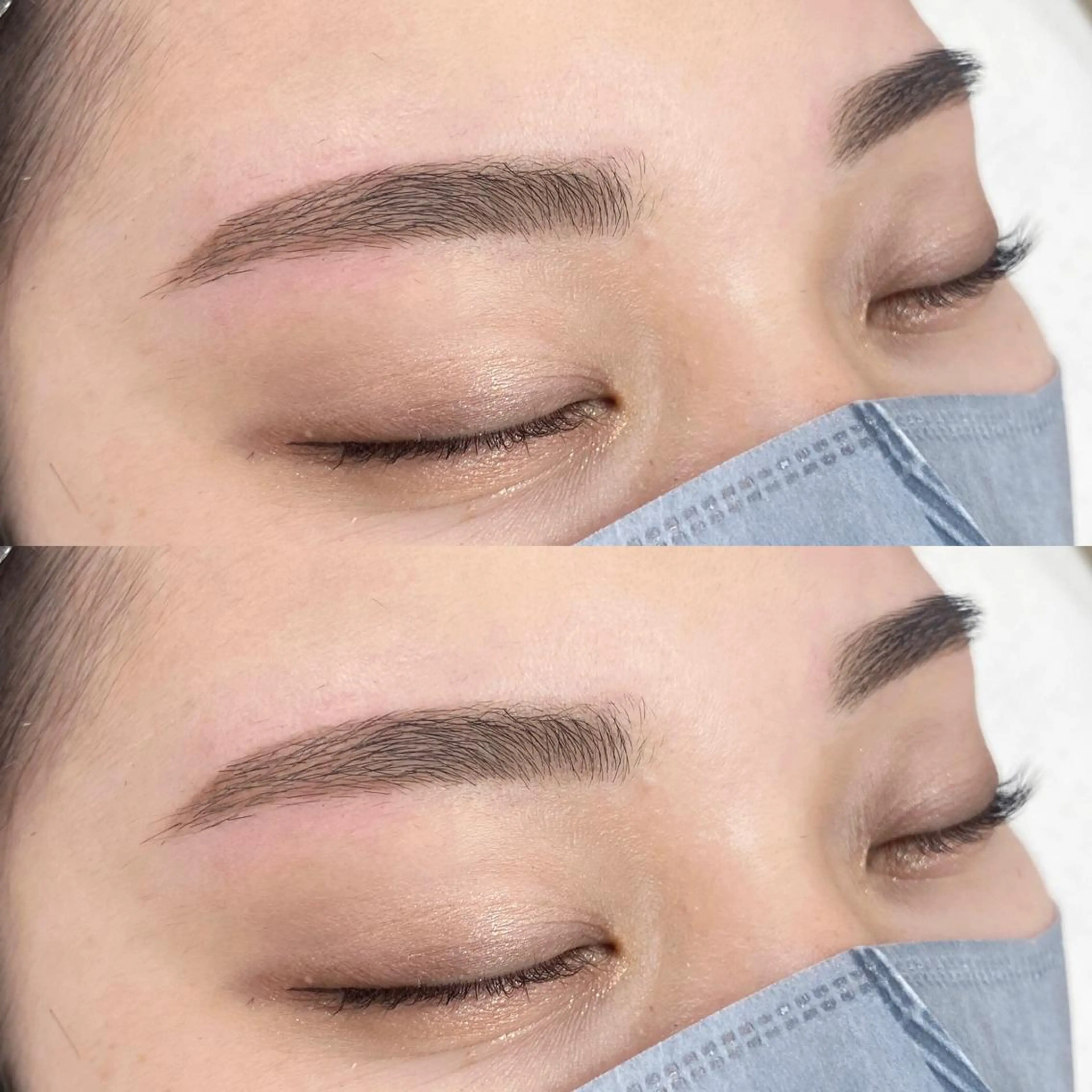 アイブロウ Nonche所属・Nonche 甲斐奈々美のマツエク・マツパデザイン