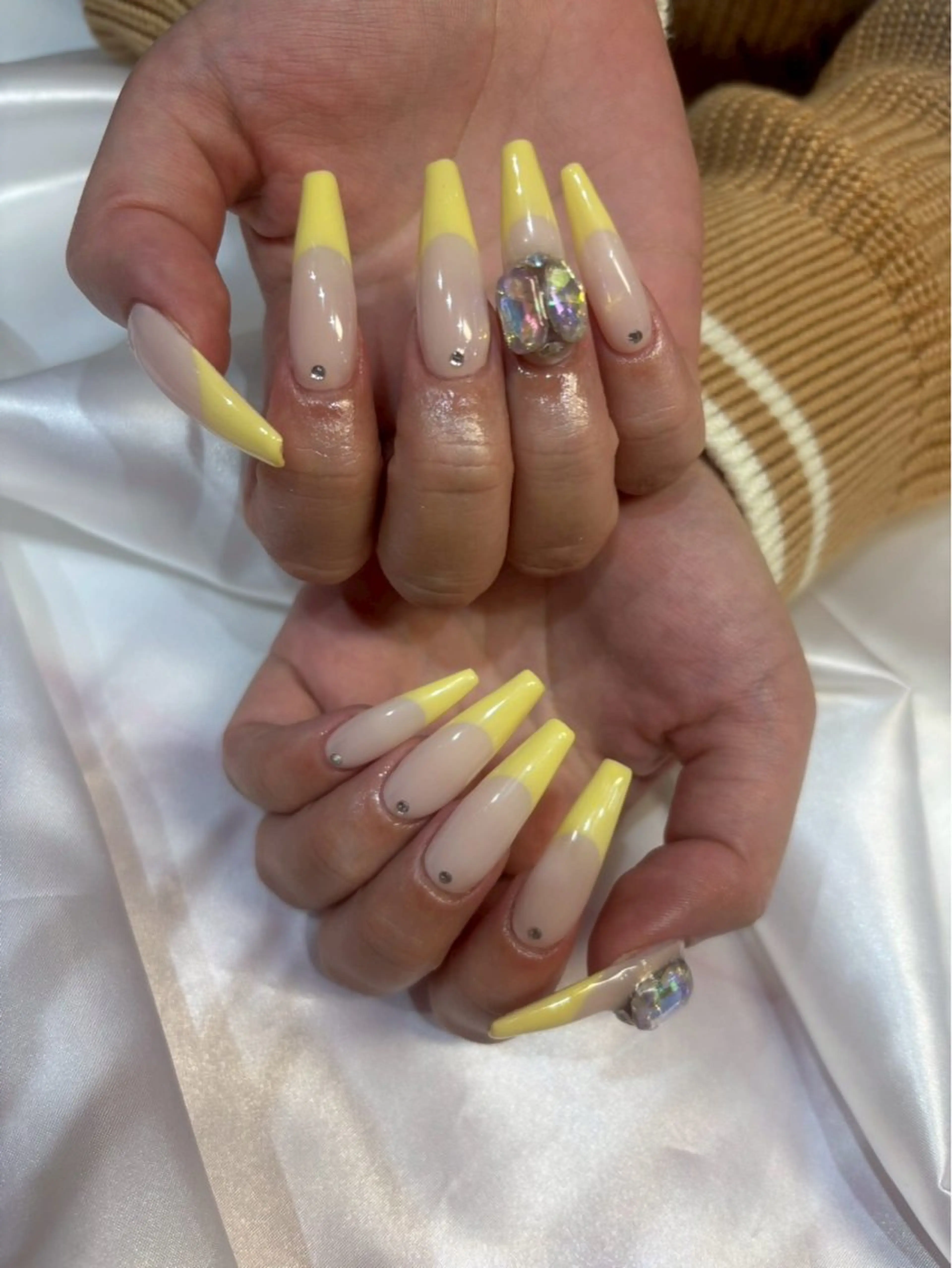 ネイル ハンドネイル Ashliy大宮♡ アシュリーのネイルデザイン