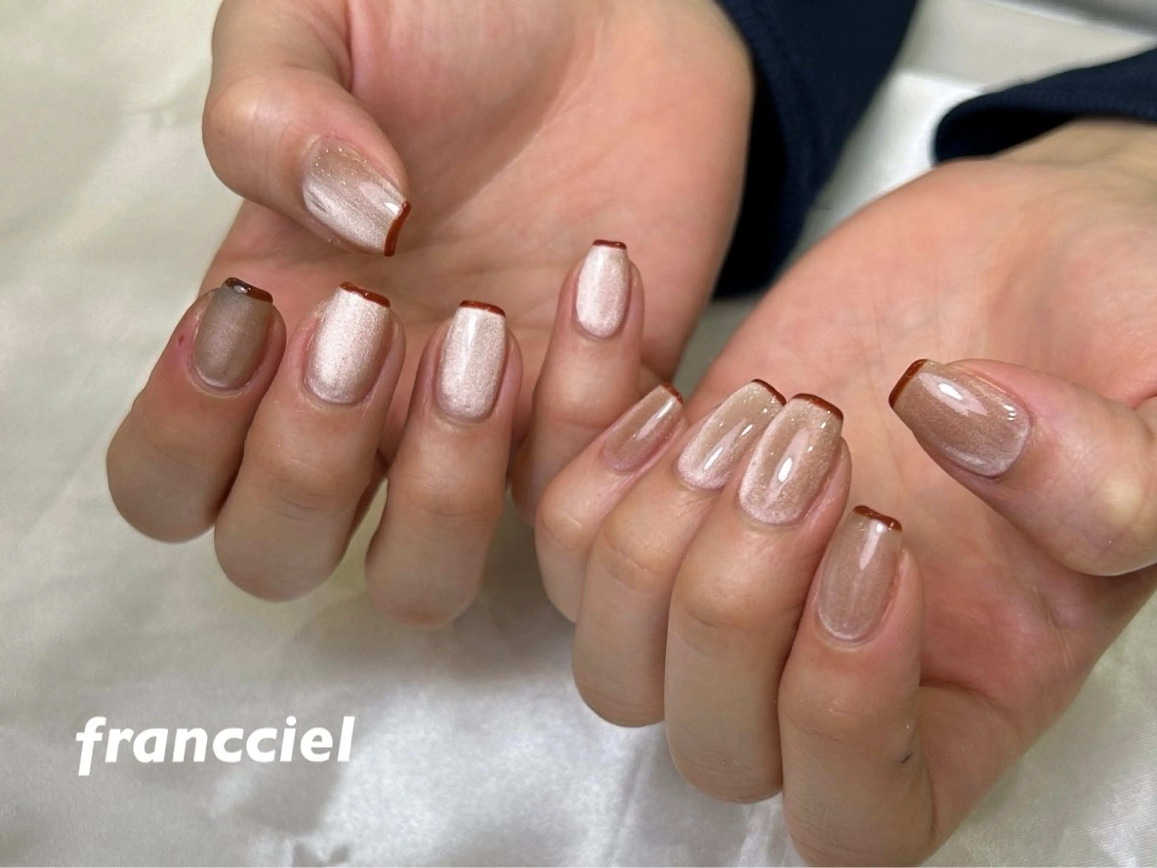 ネイル ハンドネイル Rika _のネイルデザイン