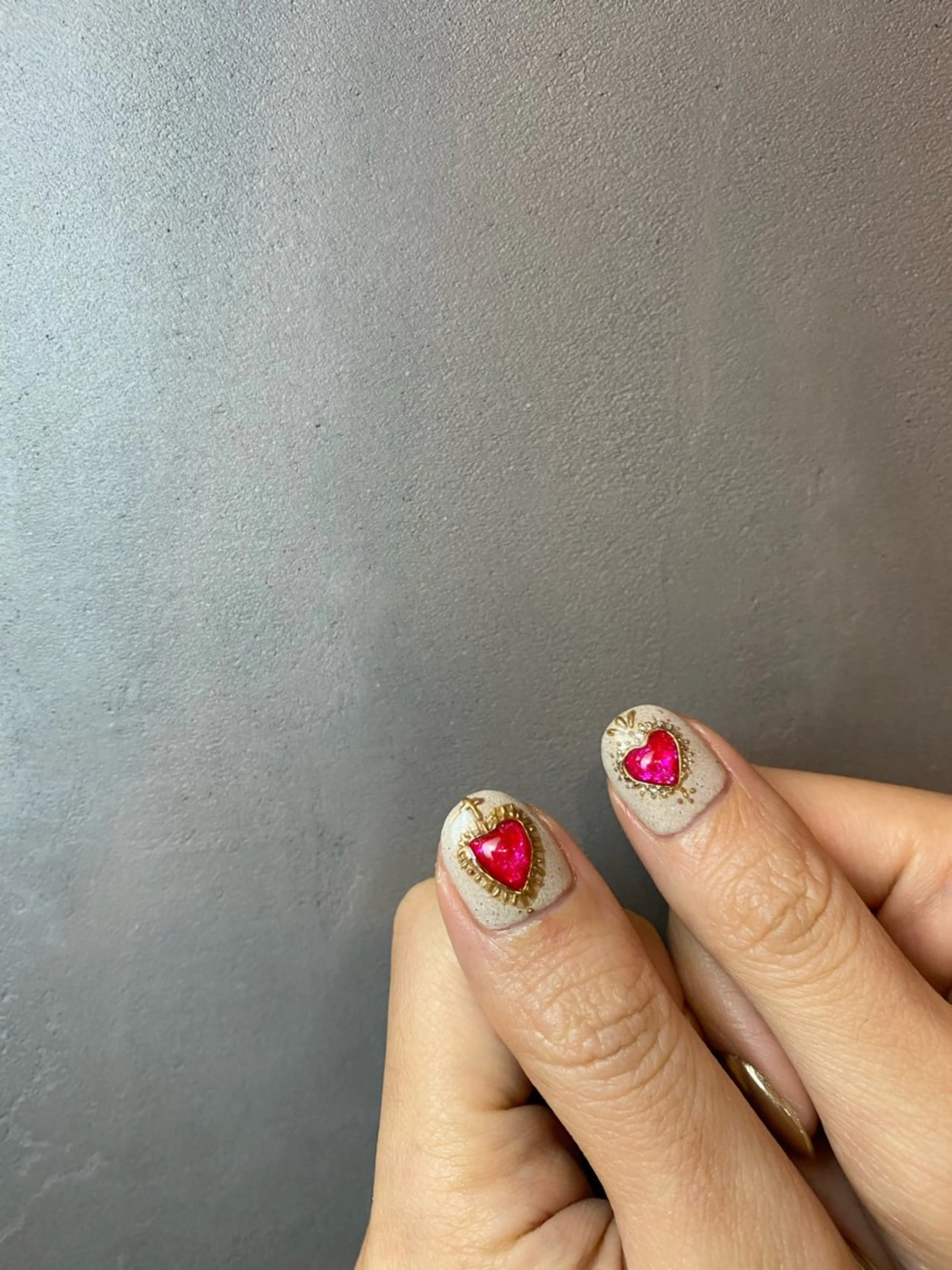 ネイル K. Yukoのネイルデザイン