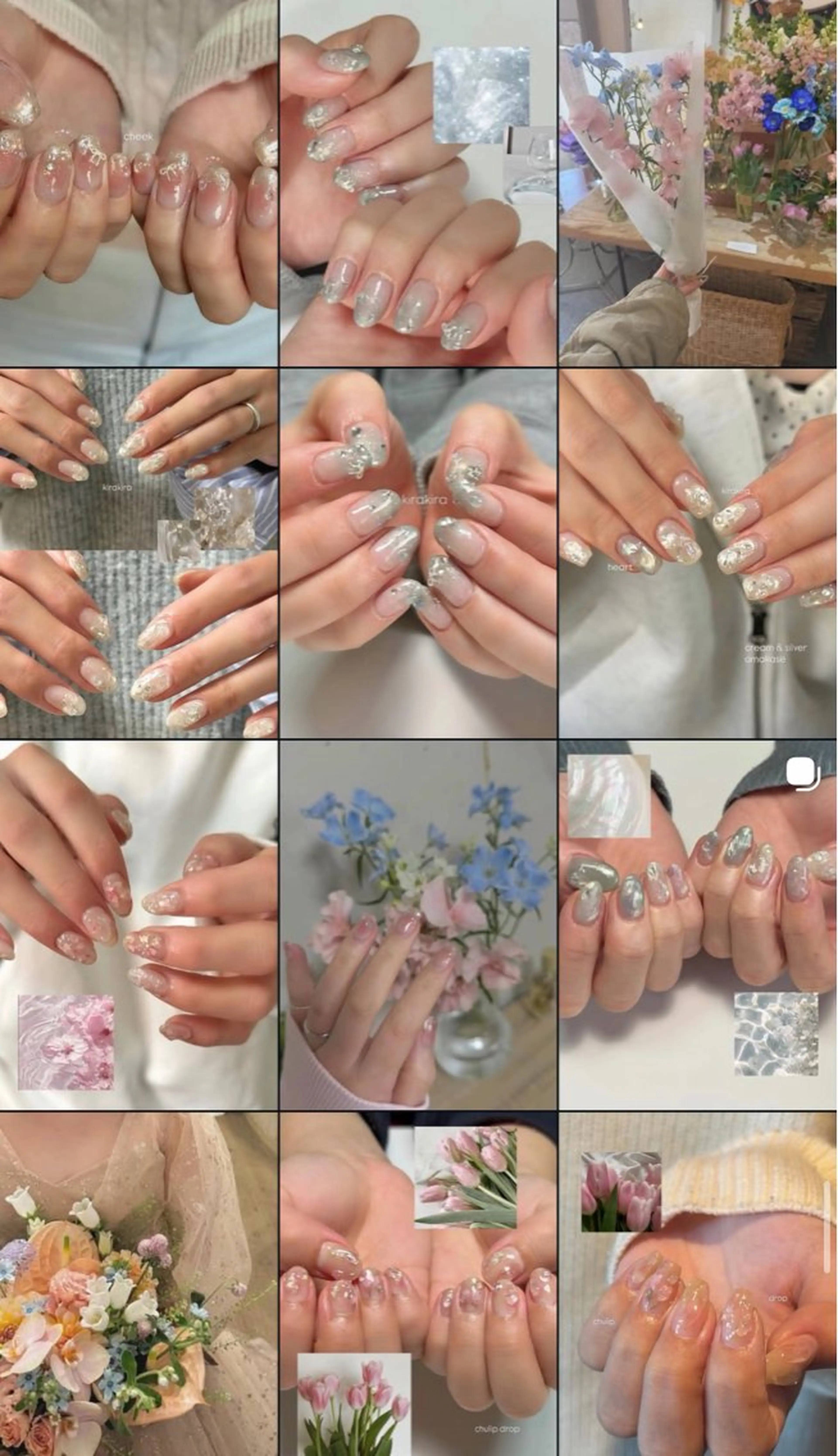 ネイル torom yukiのネイルデザイン