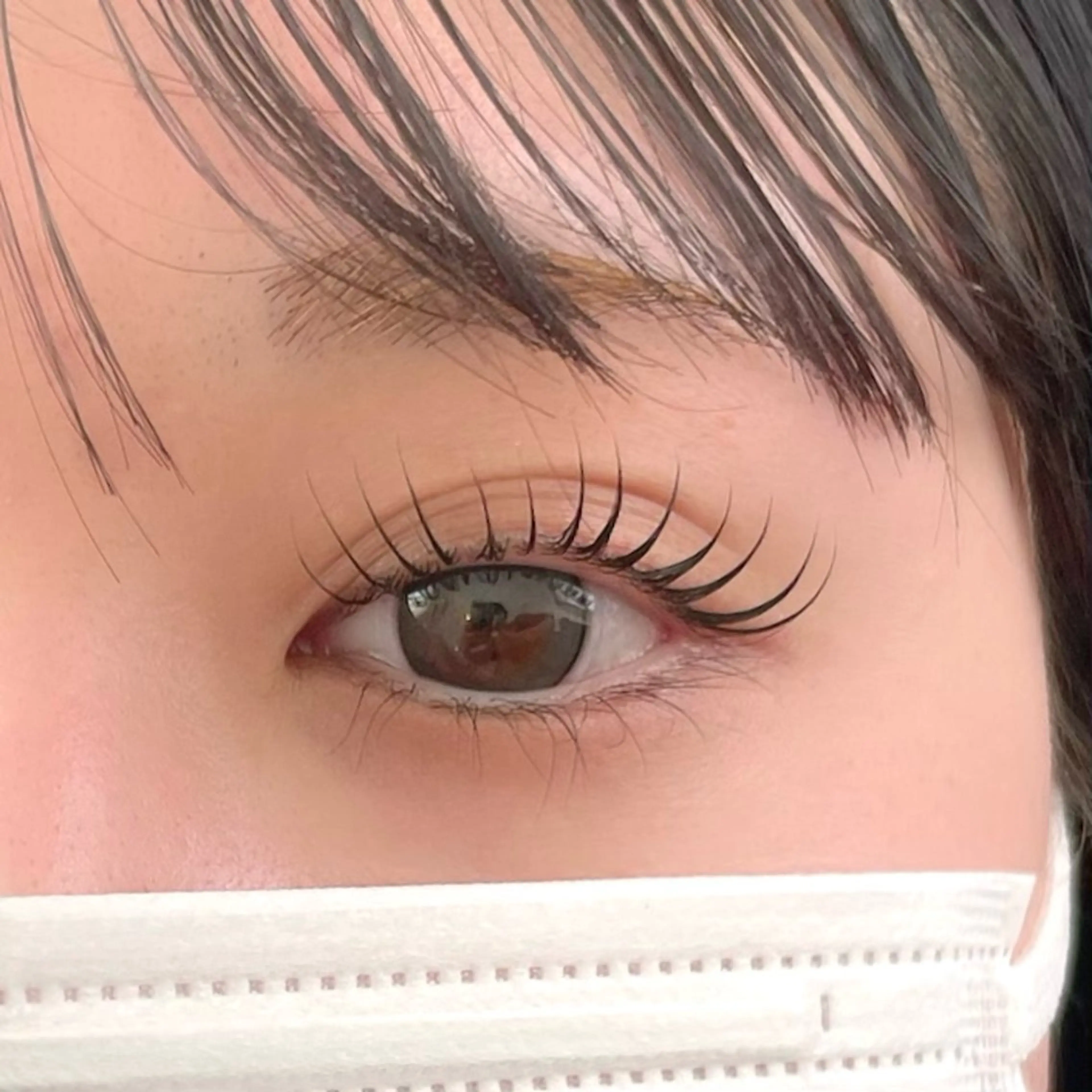 マツエク・マツパ マツパ Tsiky AYAのマツエク・マツパデザイン