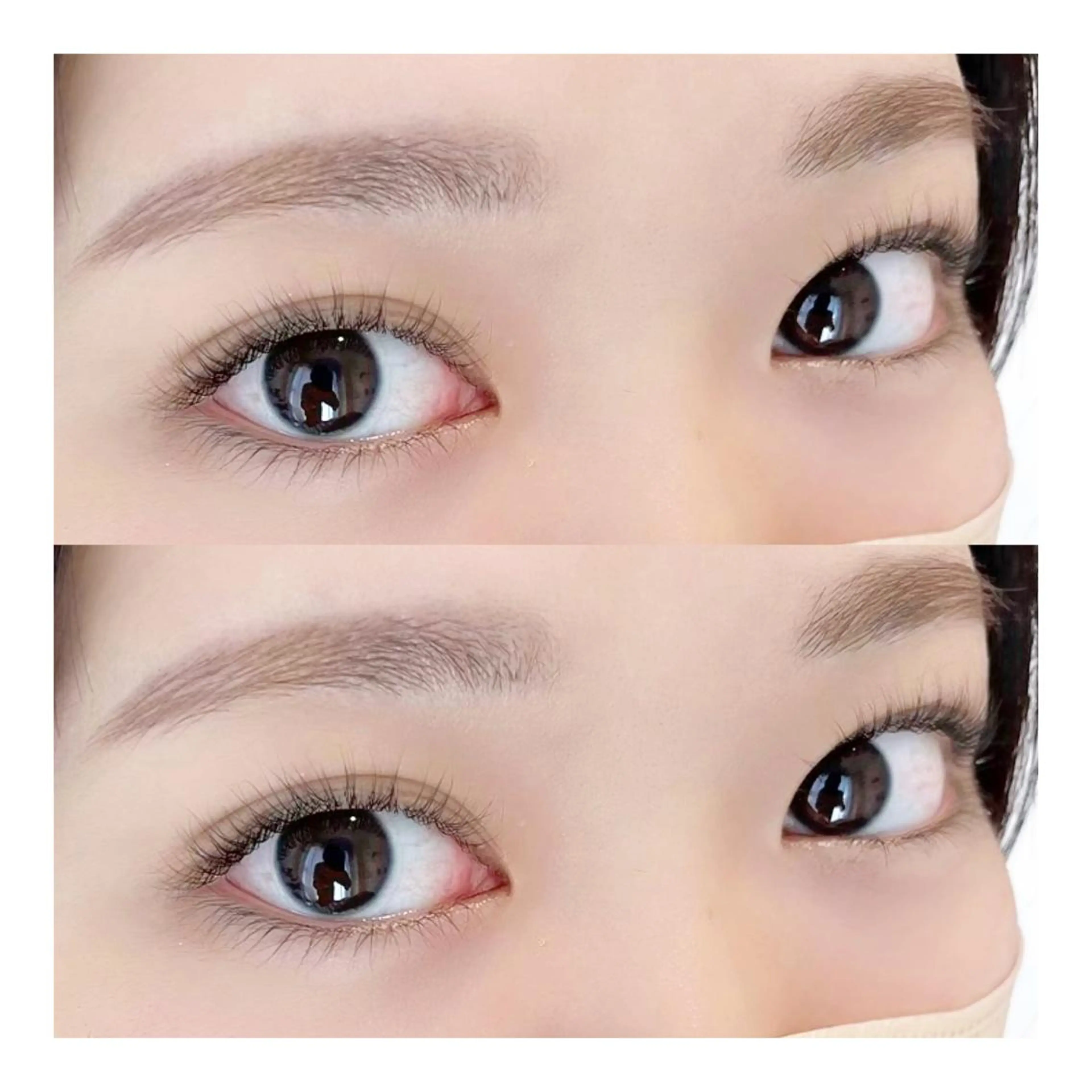 マツエク・マツパ アイブロウ Li'a-eyes- 🩵のエステ・リラクイメージ