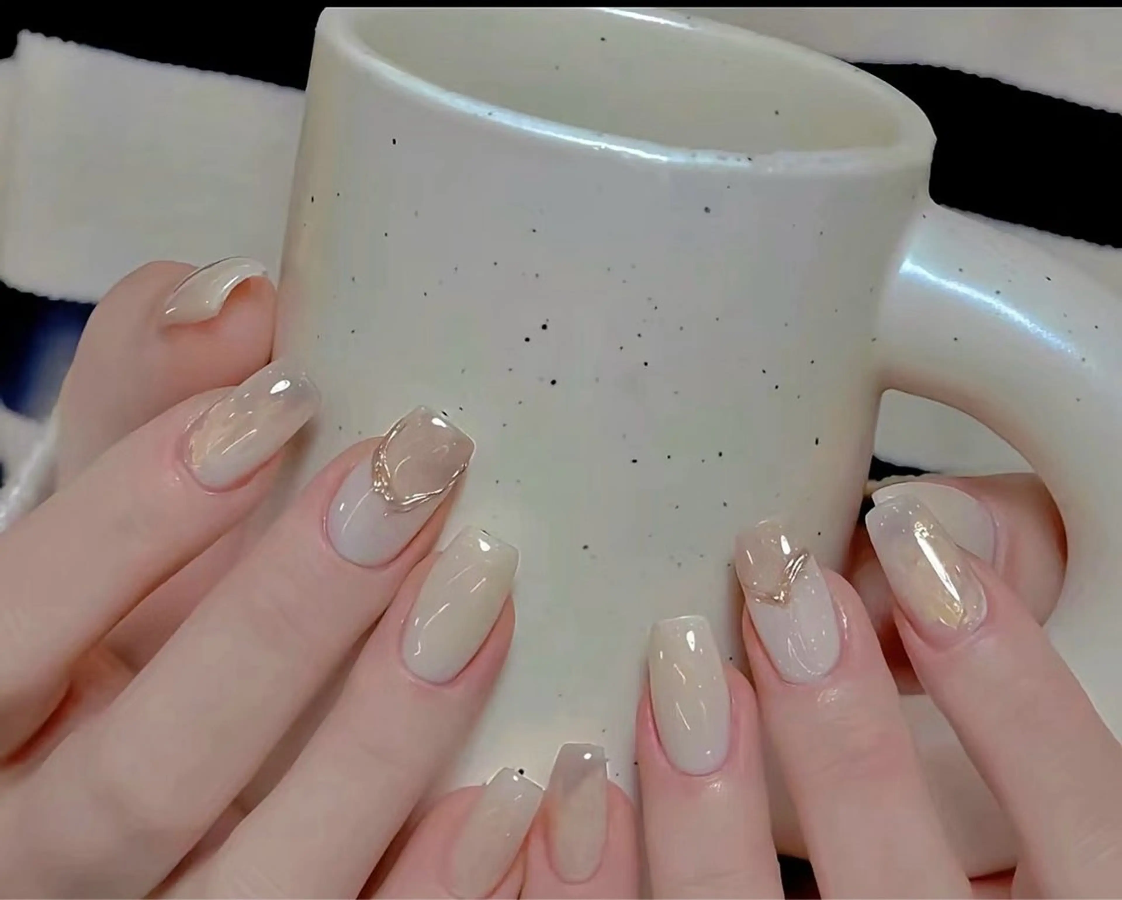 ネイル 于 麗影のエステ・リラクイメージ