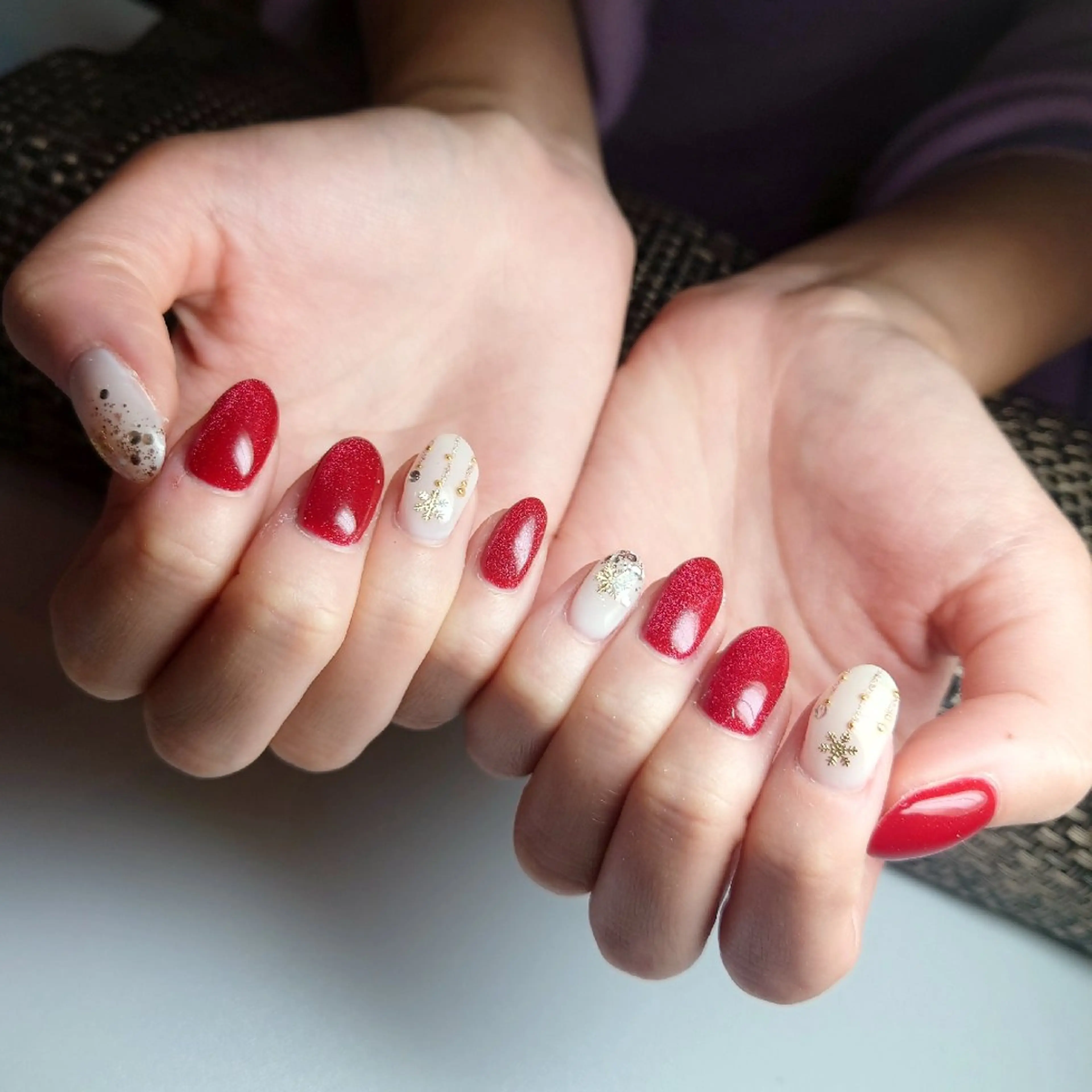 ネイル nailme! 遠藤智佳のネイルデザイン