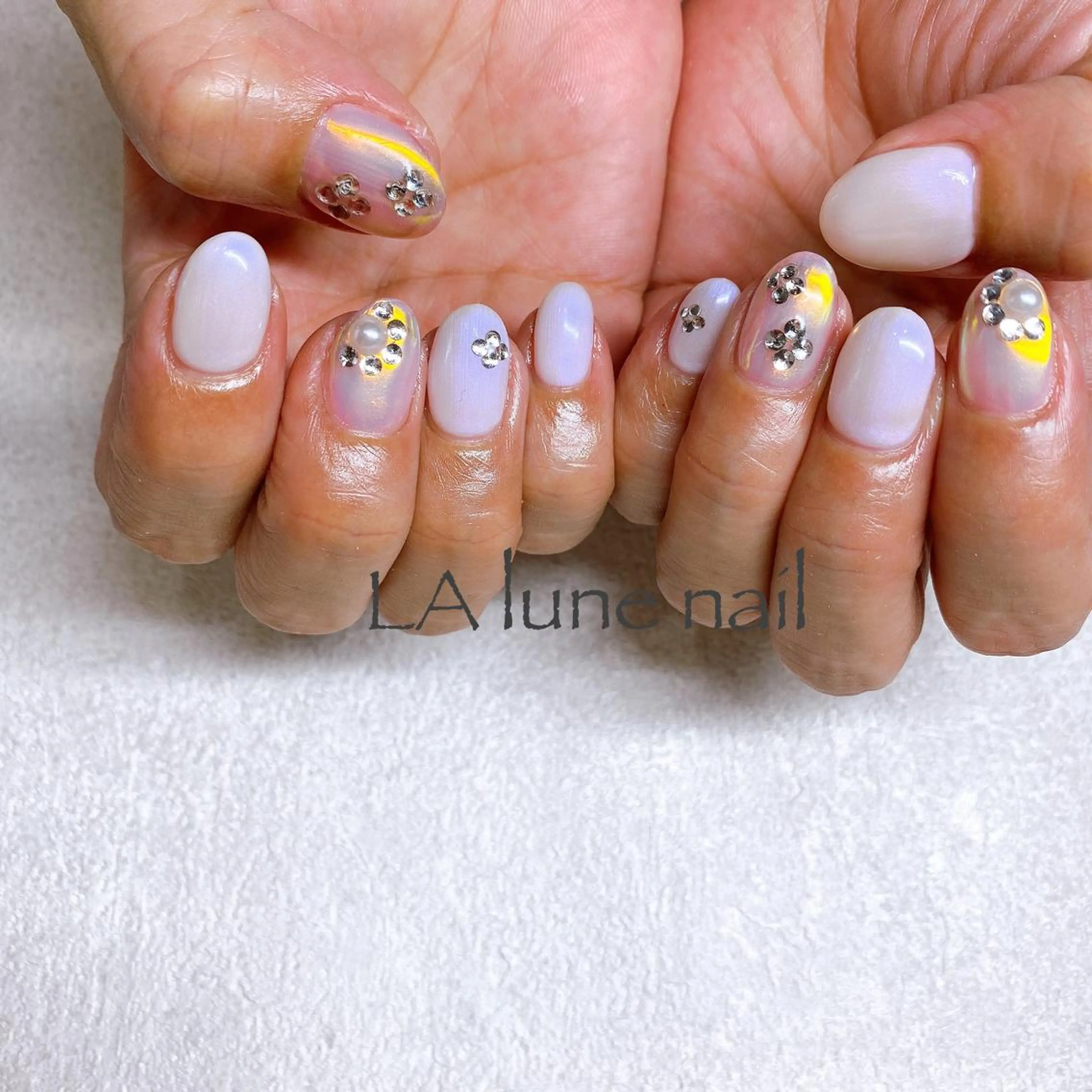 ネイル Lance nailのネイルデザイン