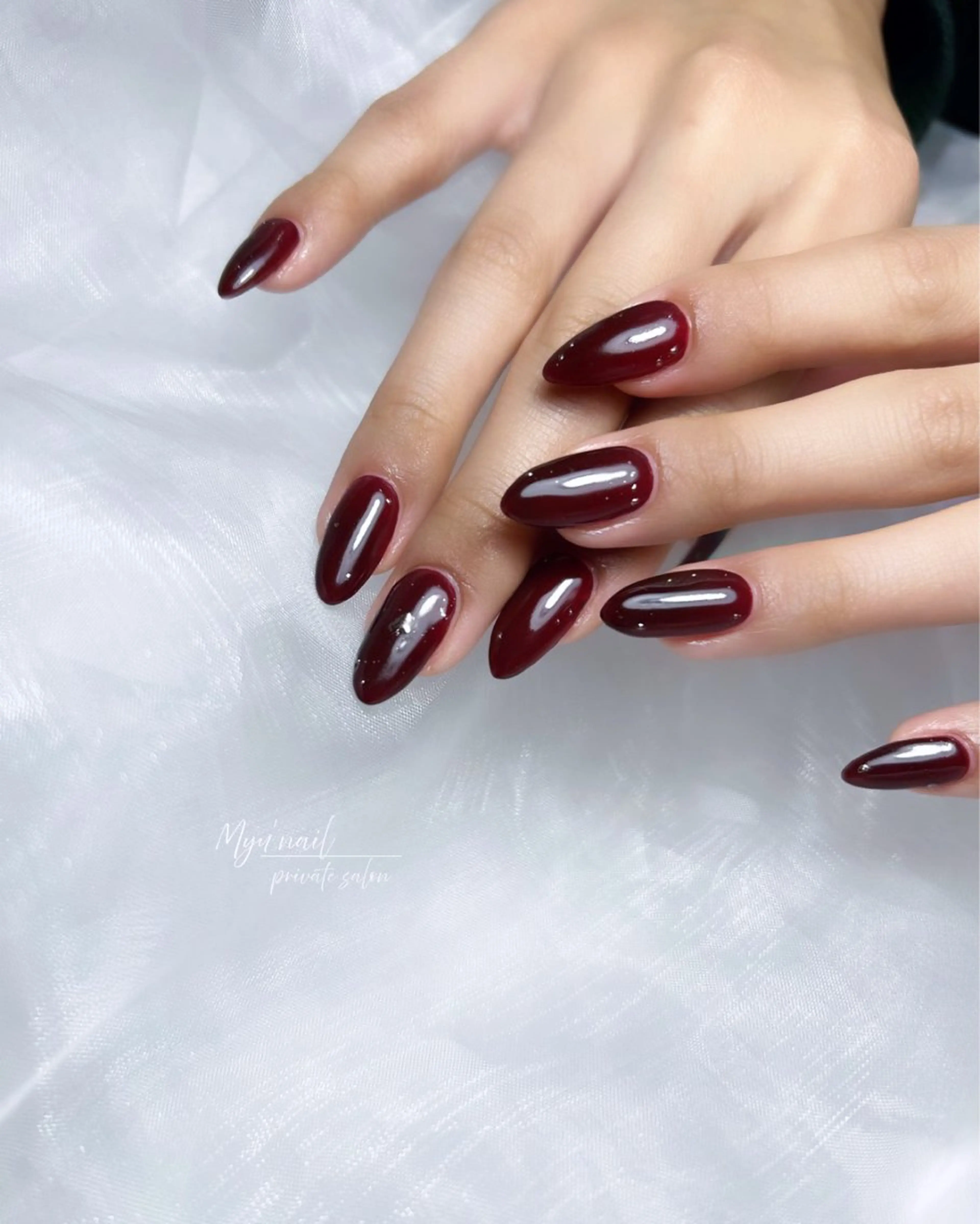 ネイル ハンドネイル Myu'nail /橿原のネイルデザイン