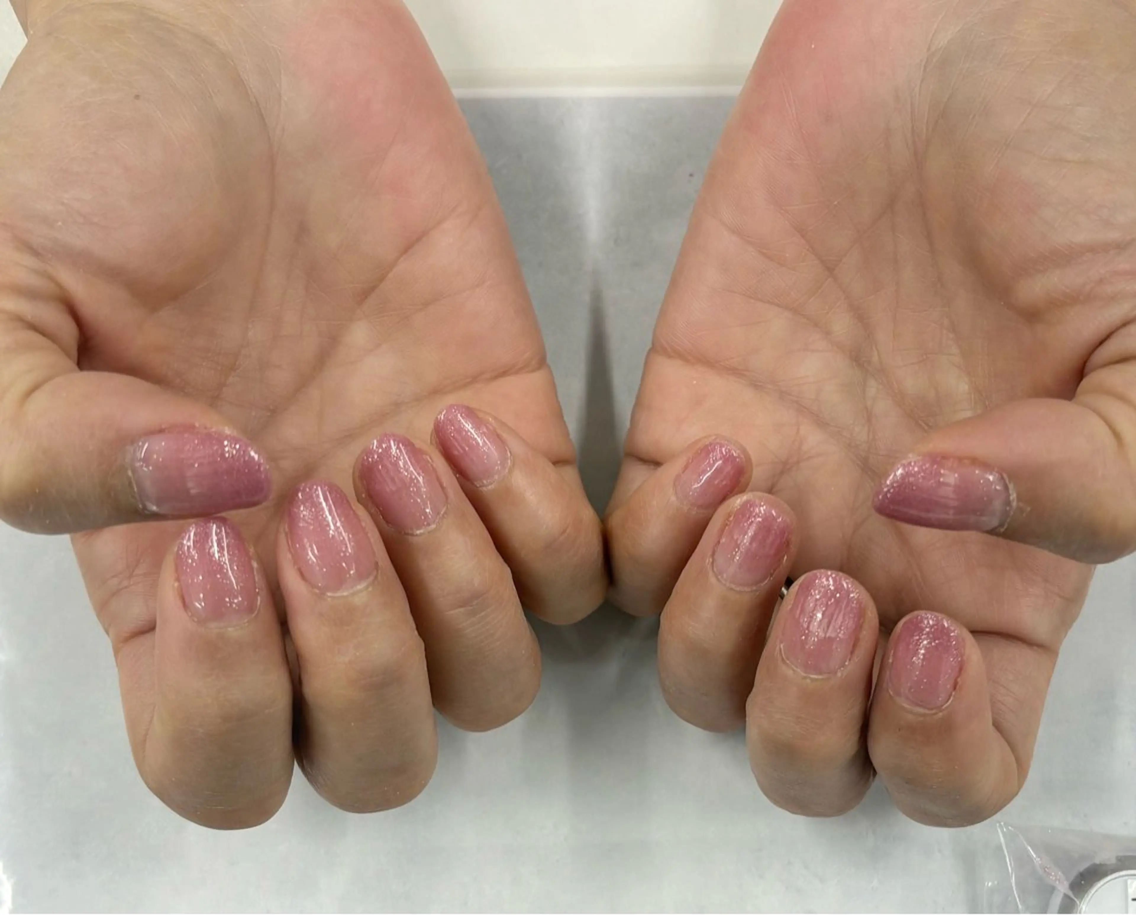 ネイル ハンドネイル 田嶋 遥のネイルデザイン
