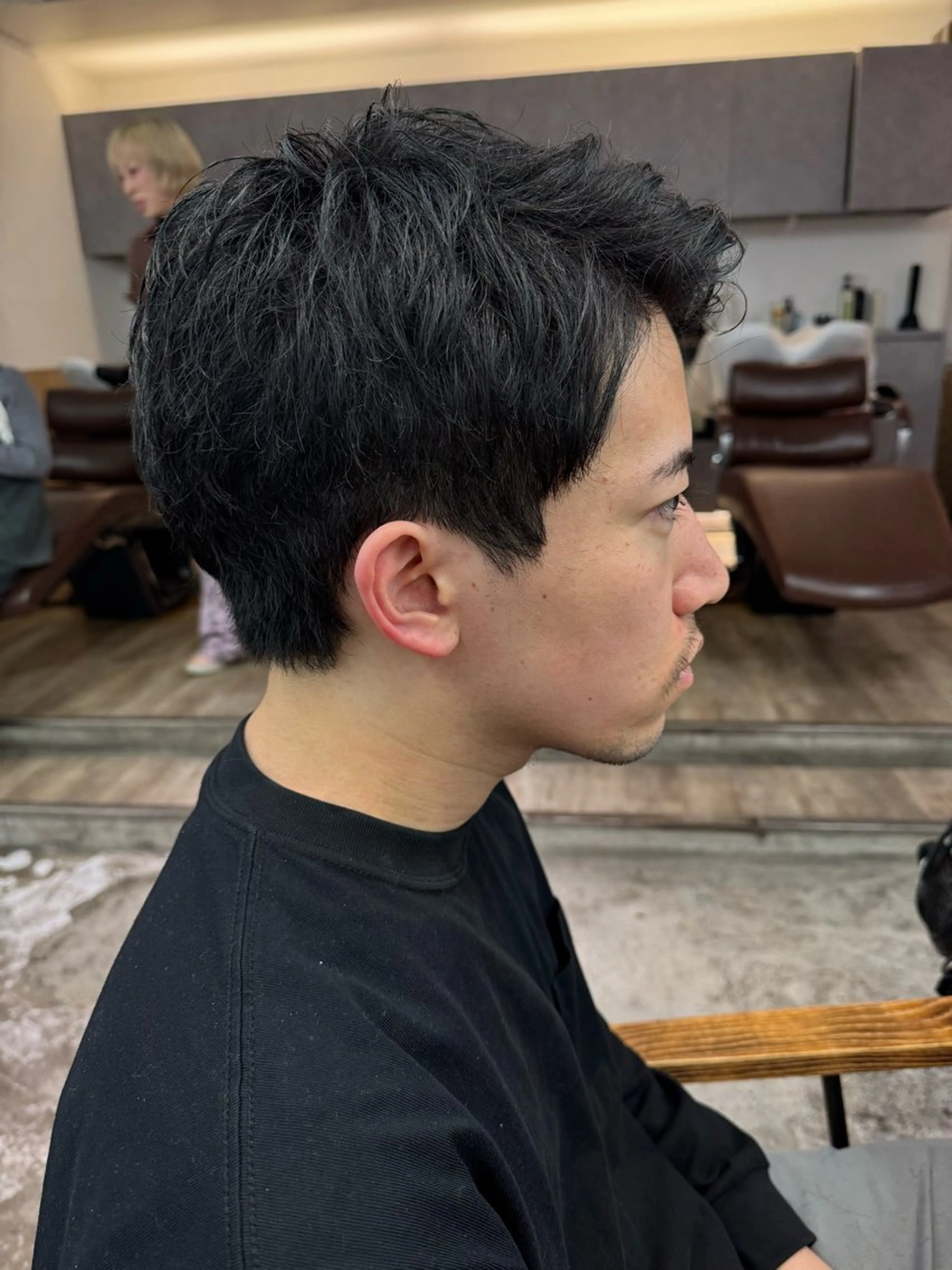 メンズ 刈り上げ 🌻川島 あすか🌻のヘアスタイル