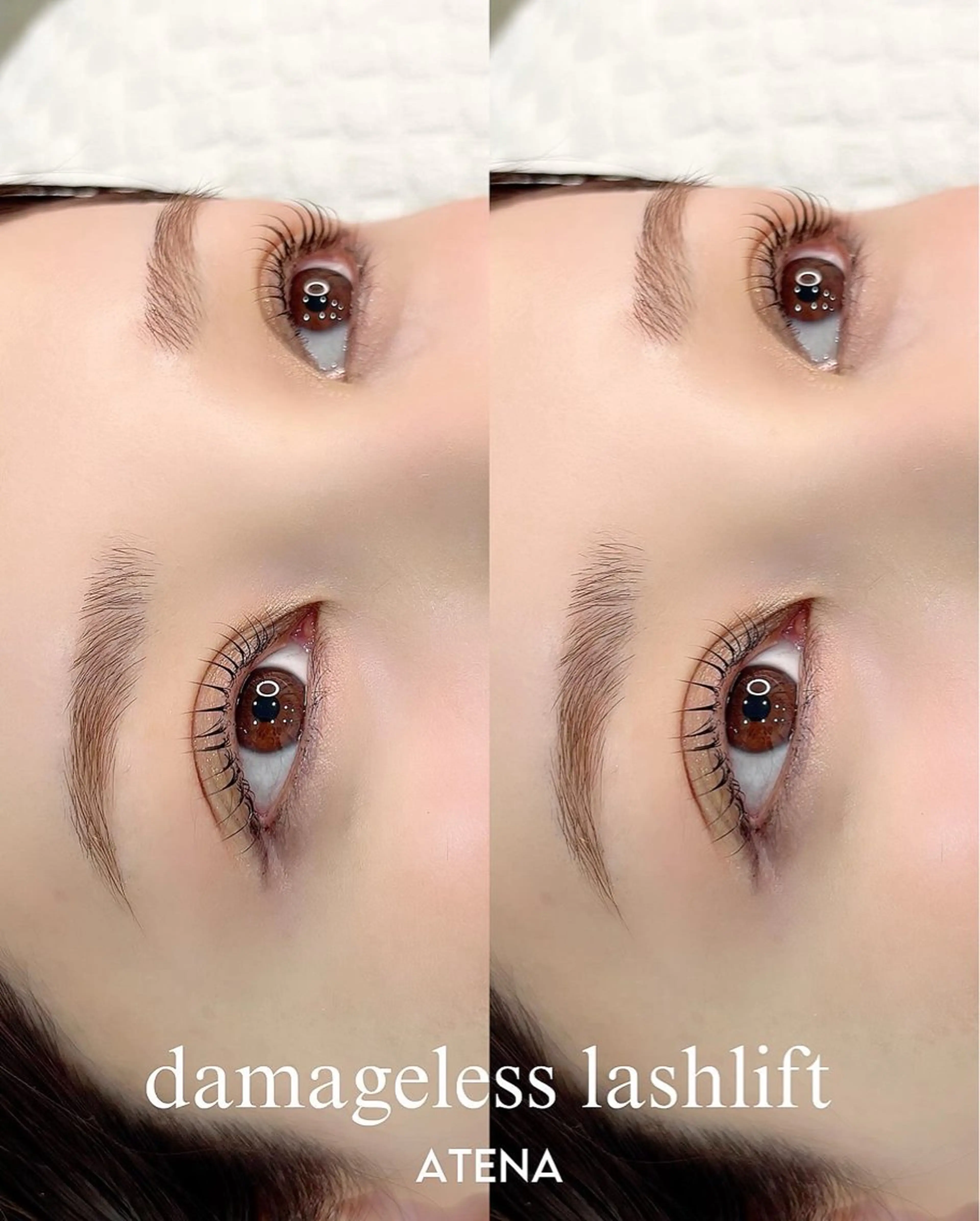 マツエク・マツパ マツパ ATENA MINAMIのマツエク・マツパデザイン