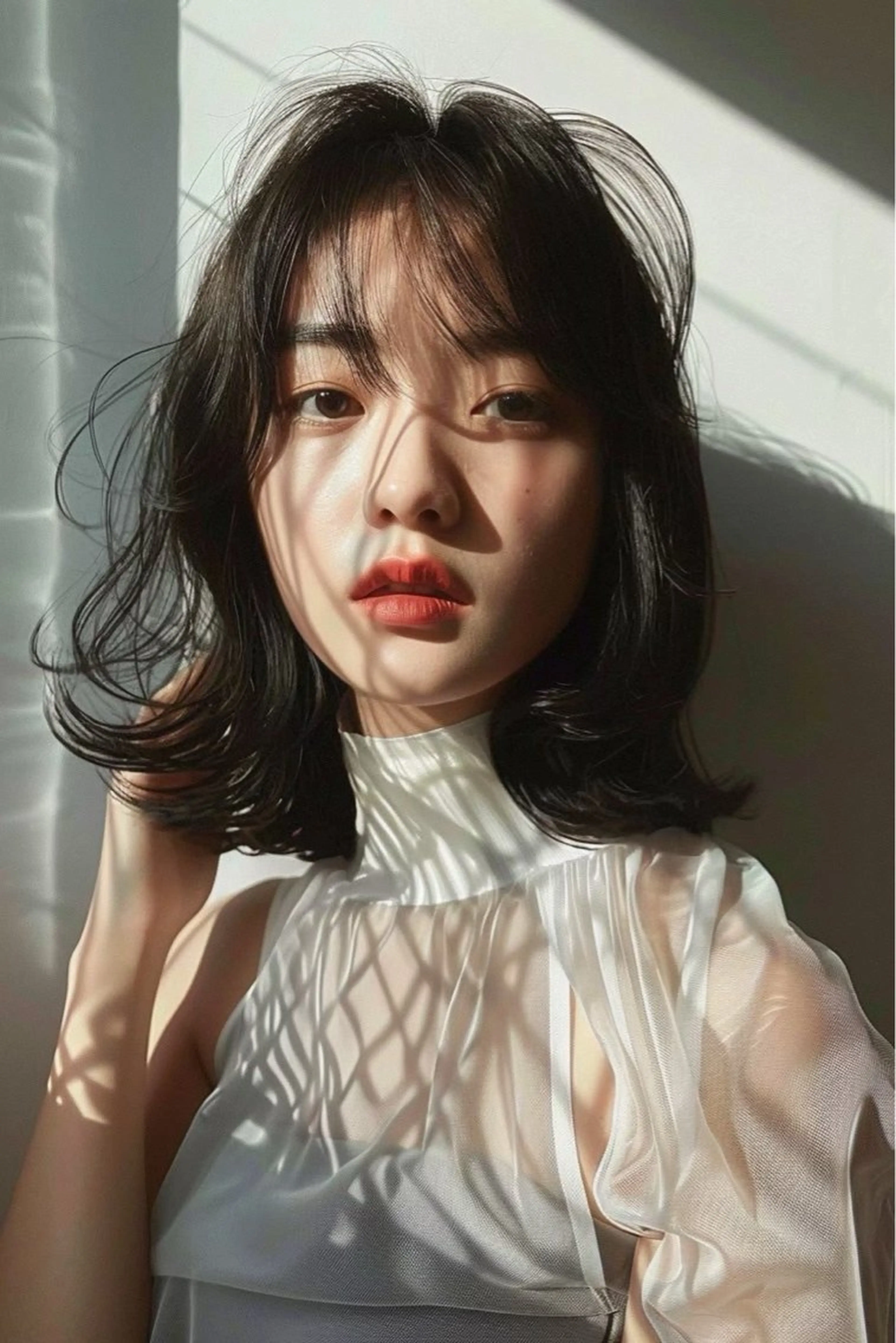 ミディアム カラー 4月限定/ カラー特化/YUTOのヘアスタイル