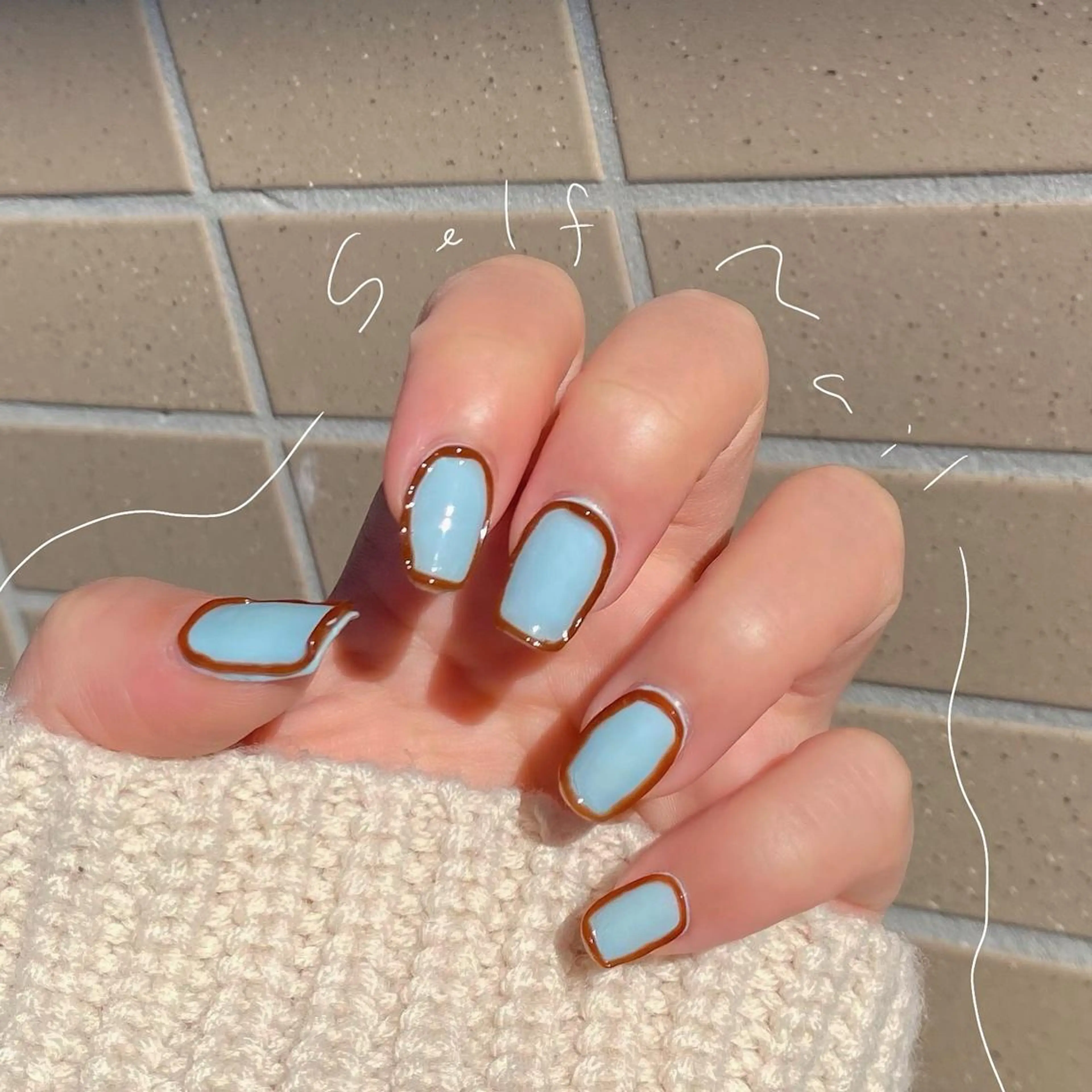 ネイル &. momoのネイルデザイン