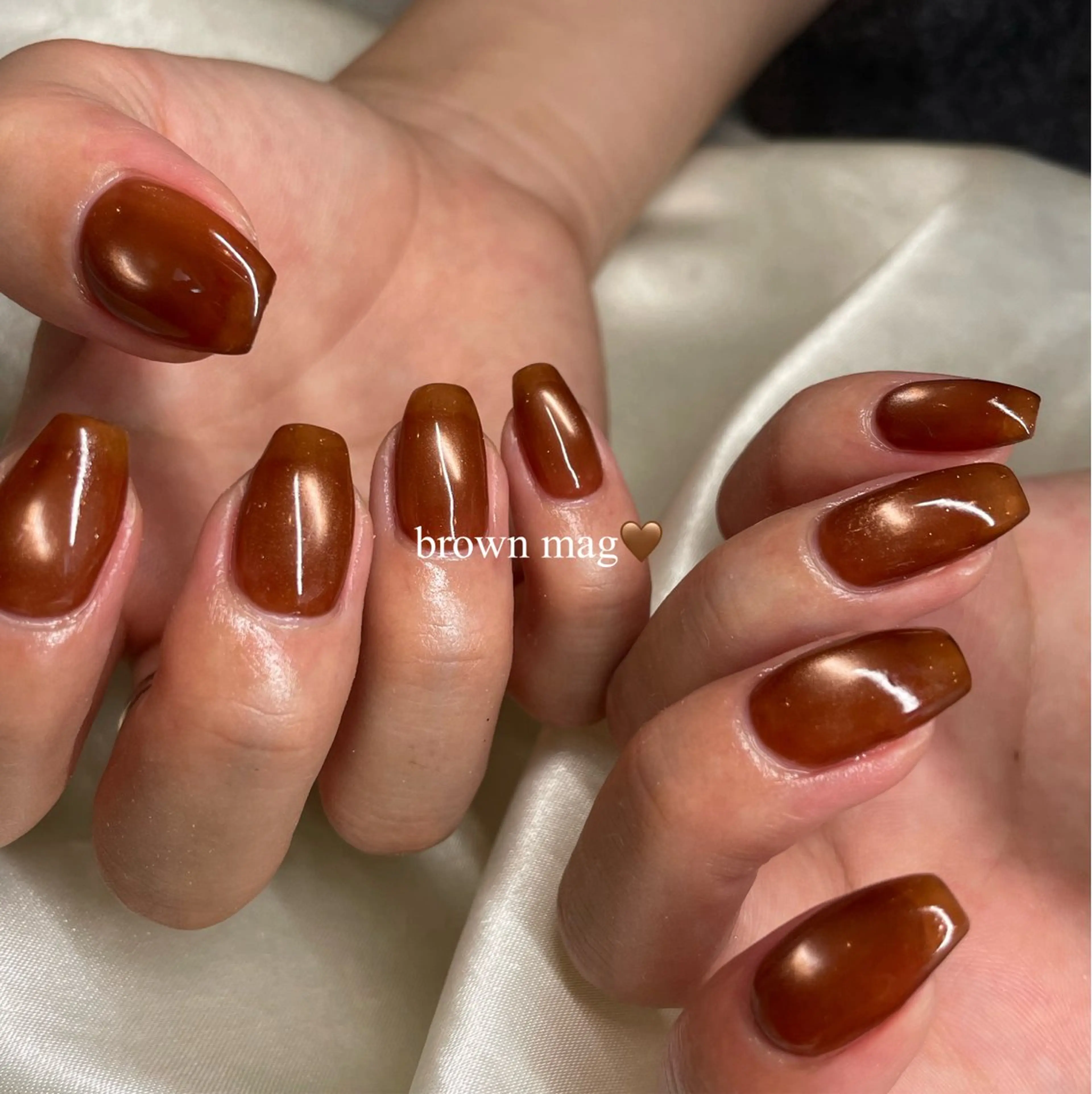 ネイル ハンドネイル petit所属・Saaya🫧 _petitのネイルデザイン