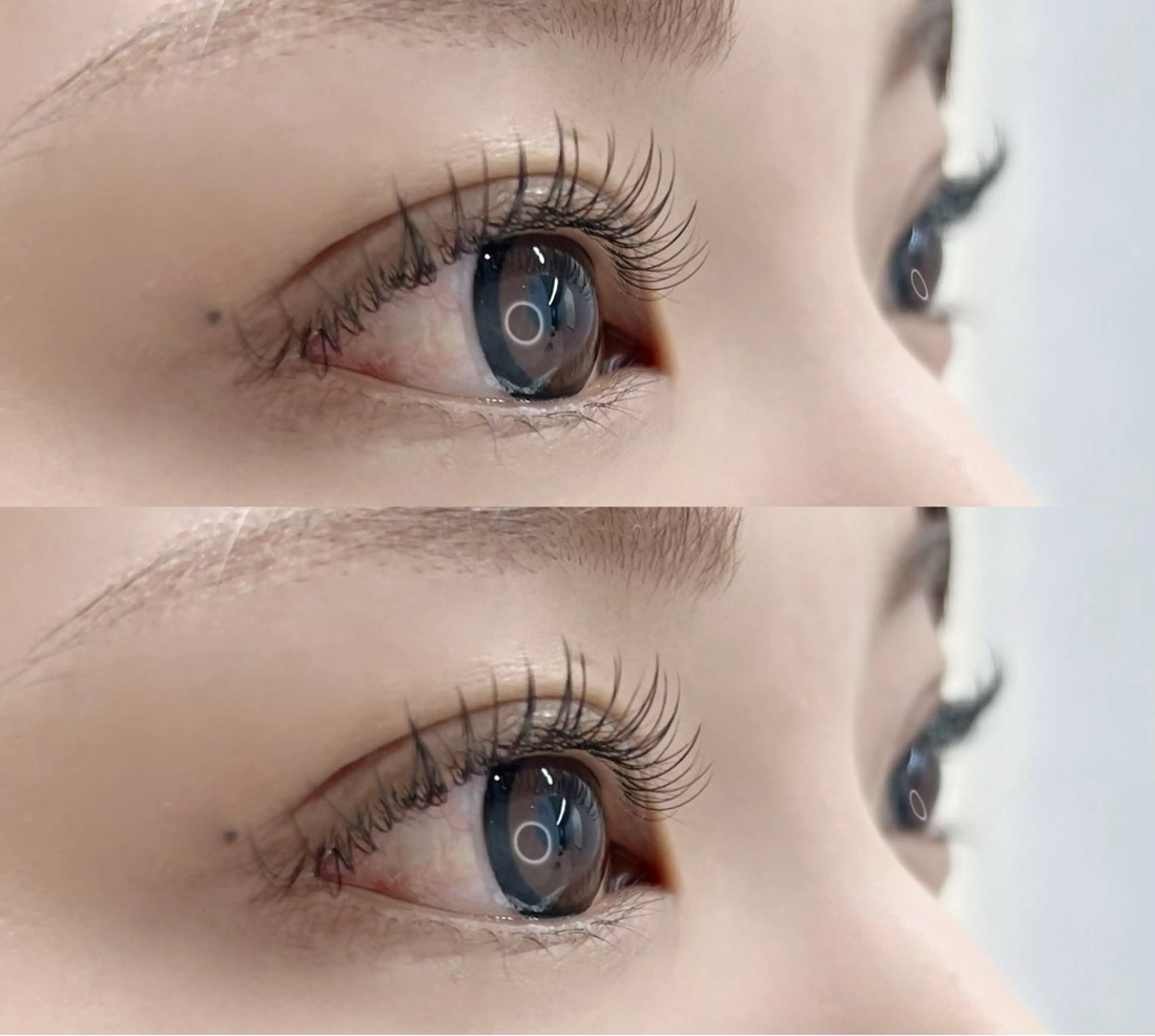 マツエク・マツパ arisa .のマツエク・マツパデザイン