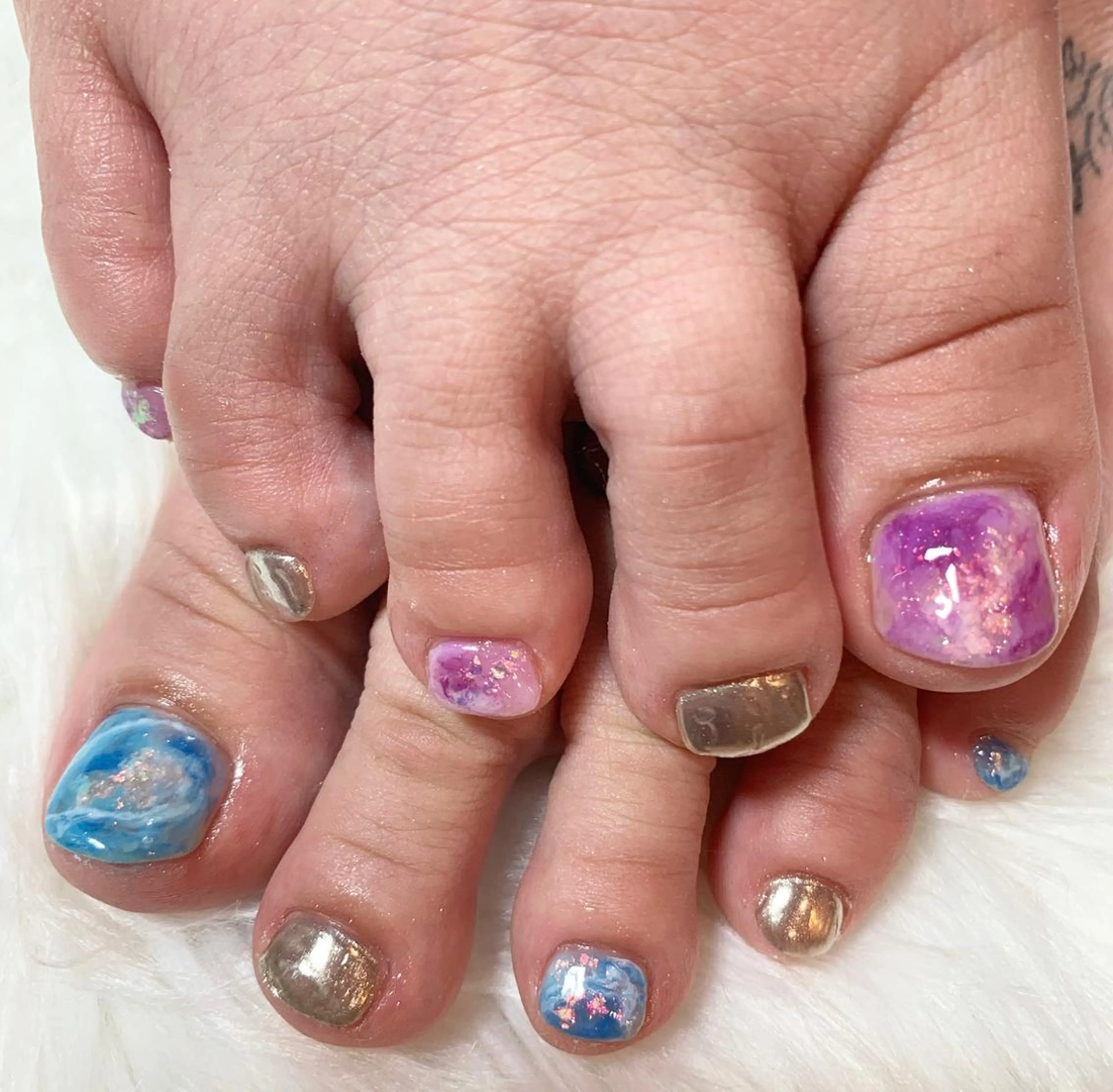 ネイル 駒月 明日香の眉毛・アイブロウイメージ