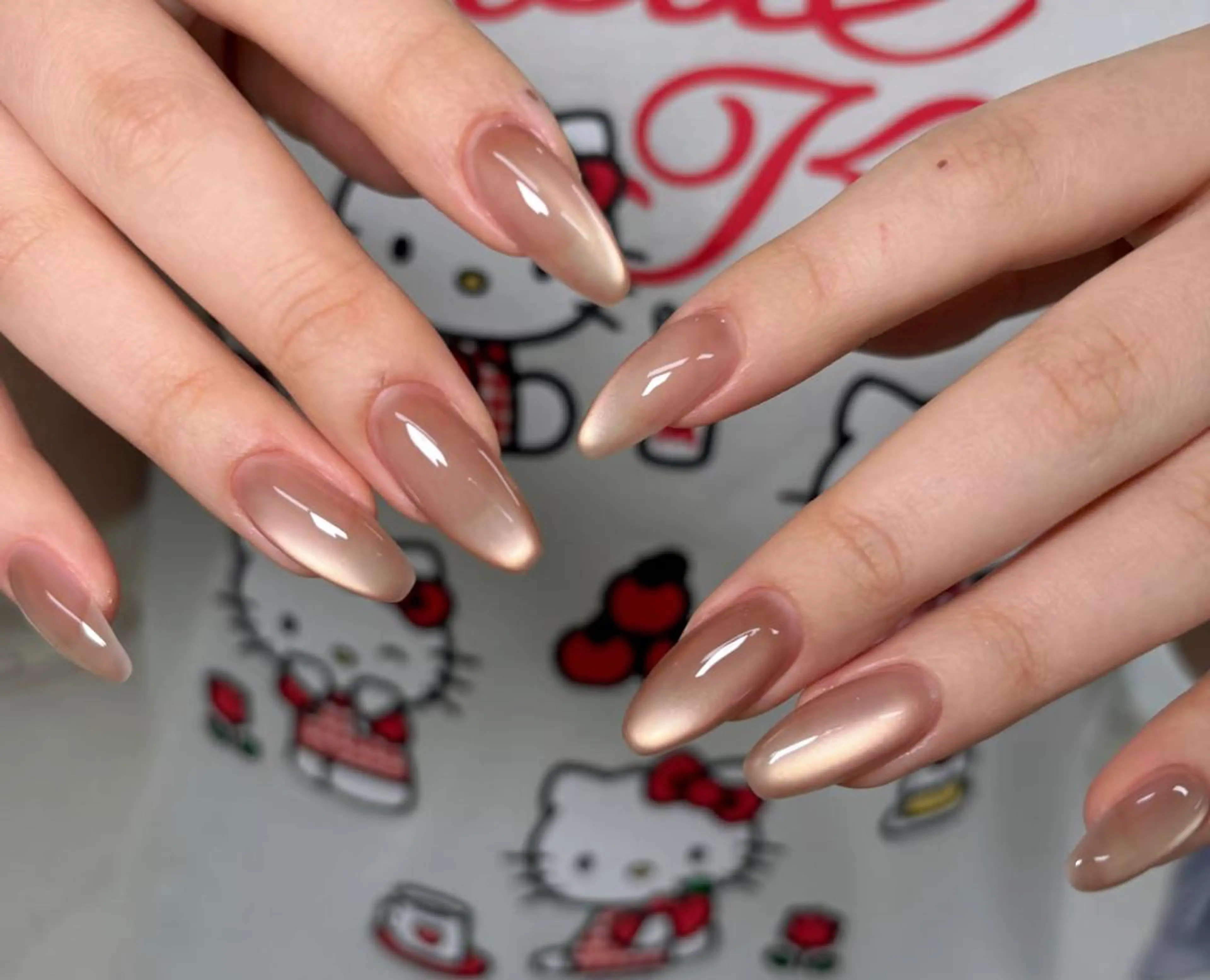 ネイル ハンドネイル エリ🫧 nail池袋東口のネイルデザイン