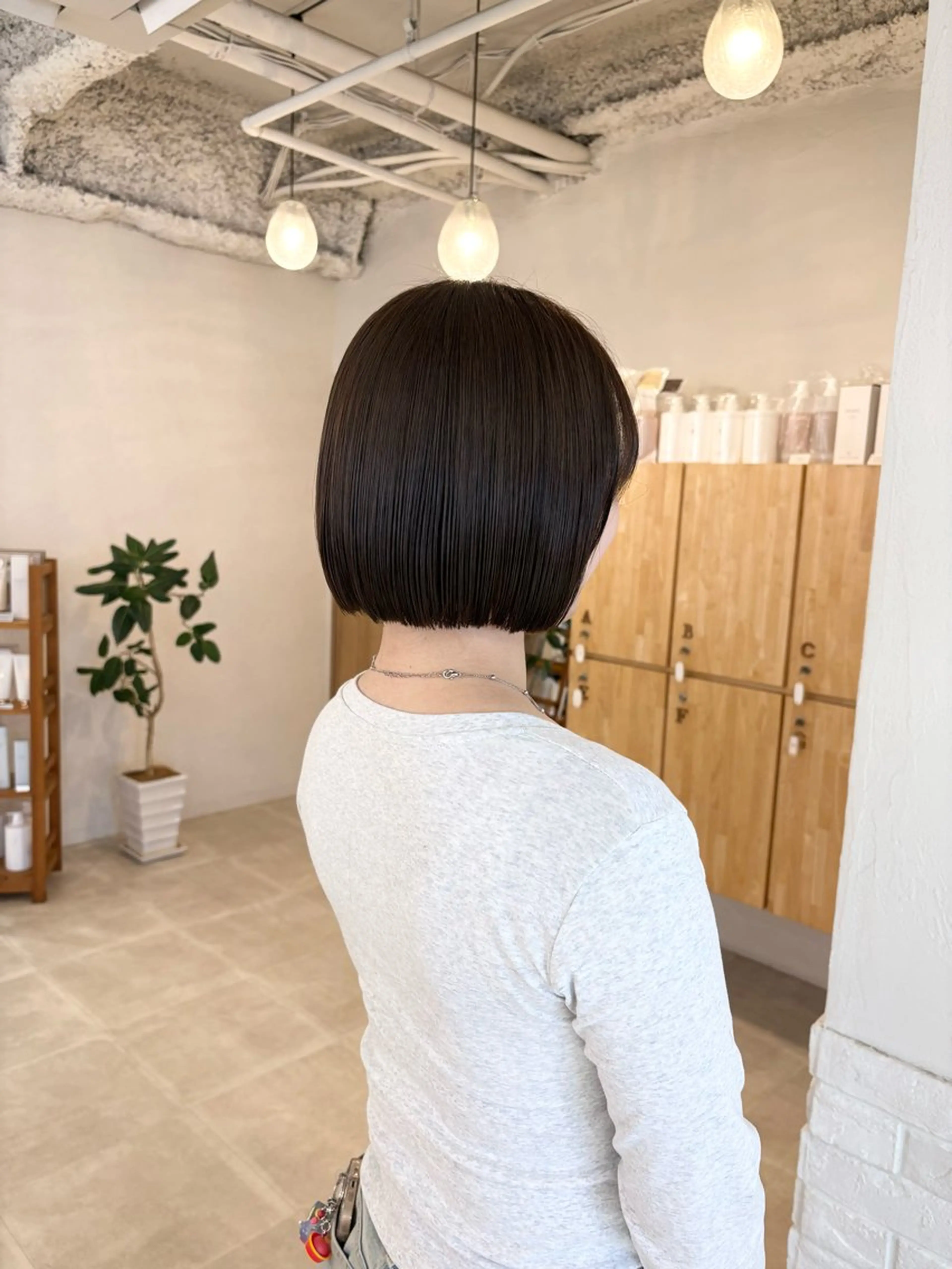 ドライカット✂️シャンプーブローなし　3cm以上カットできる方のみの写真