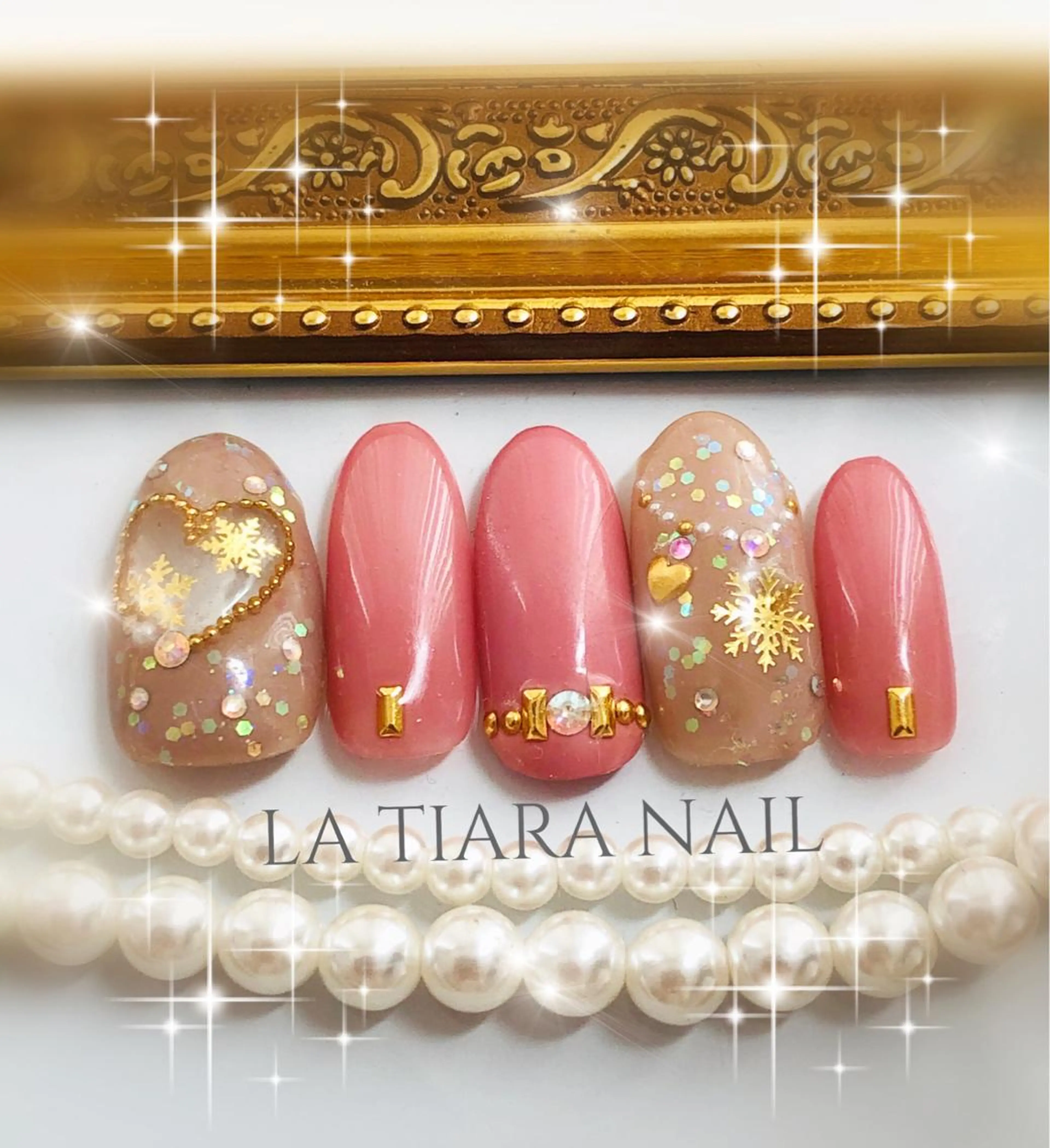ネイル ハンドネイル Blue bird  nailのネイルデザイン