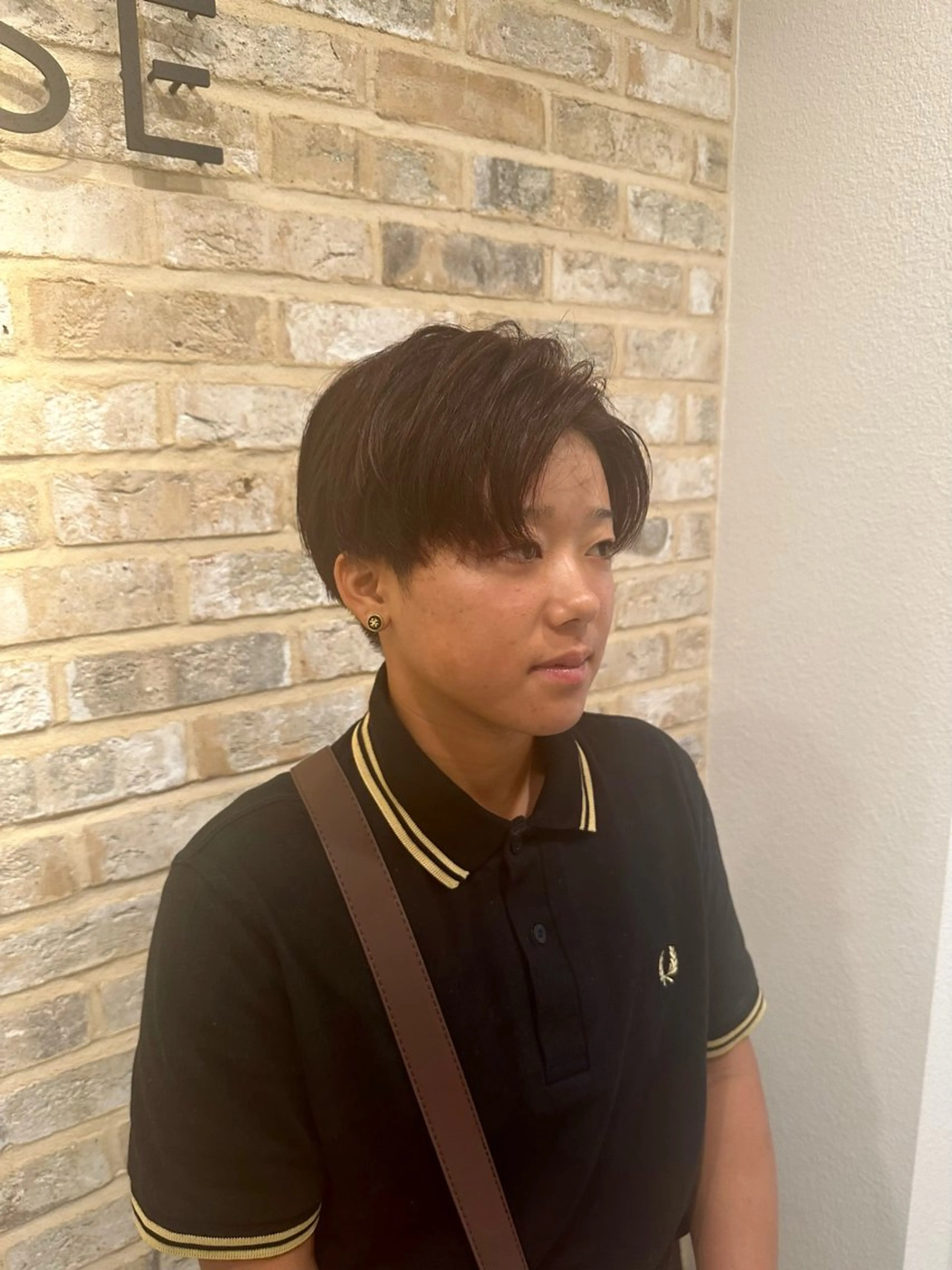 ショート カラー ショートヘア kano🌈 ボブ/レイヤーのヘアスタイル