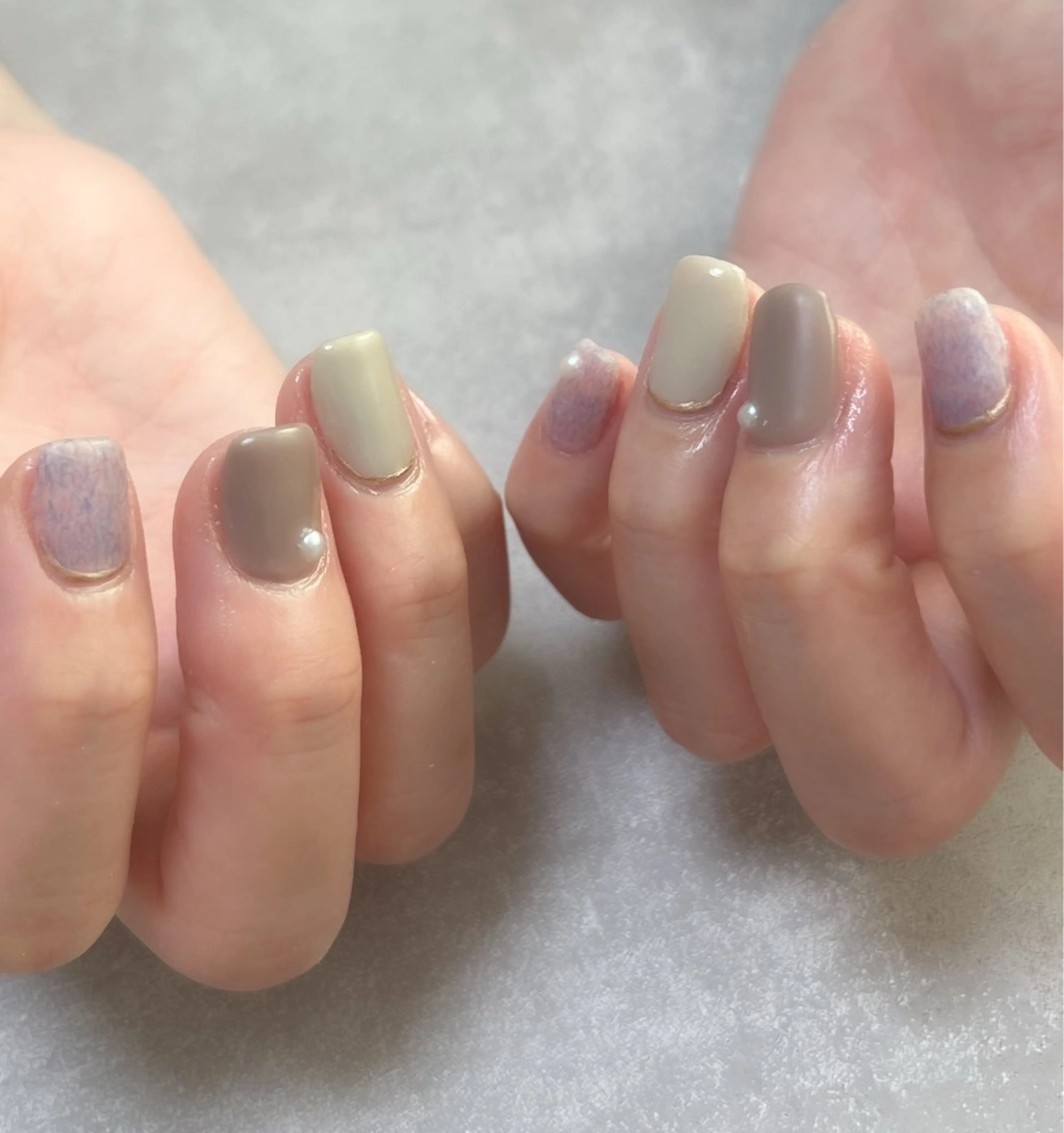 ネイル nails. hymのネイルデザイン