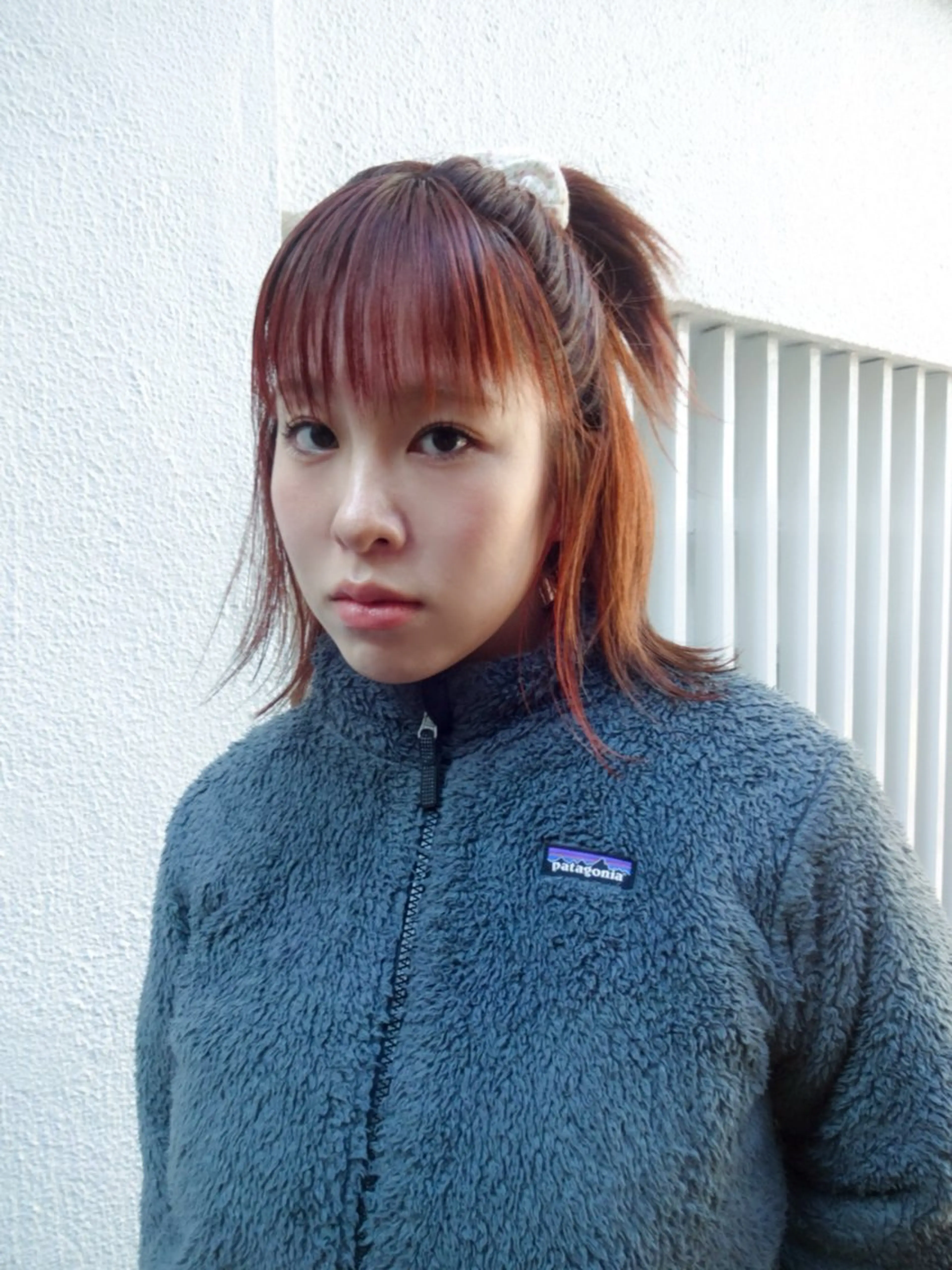 カラー+カット+1stepトリートメント✩.*˚の写真