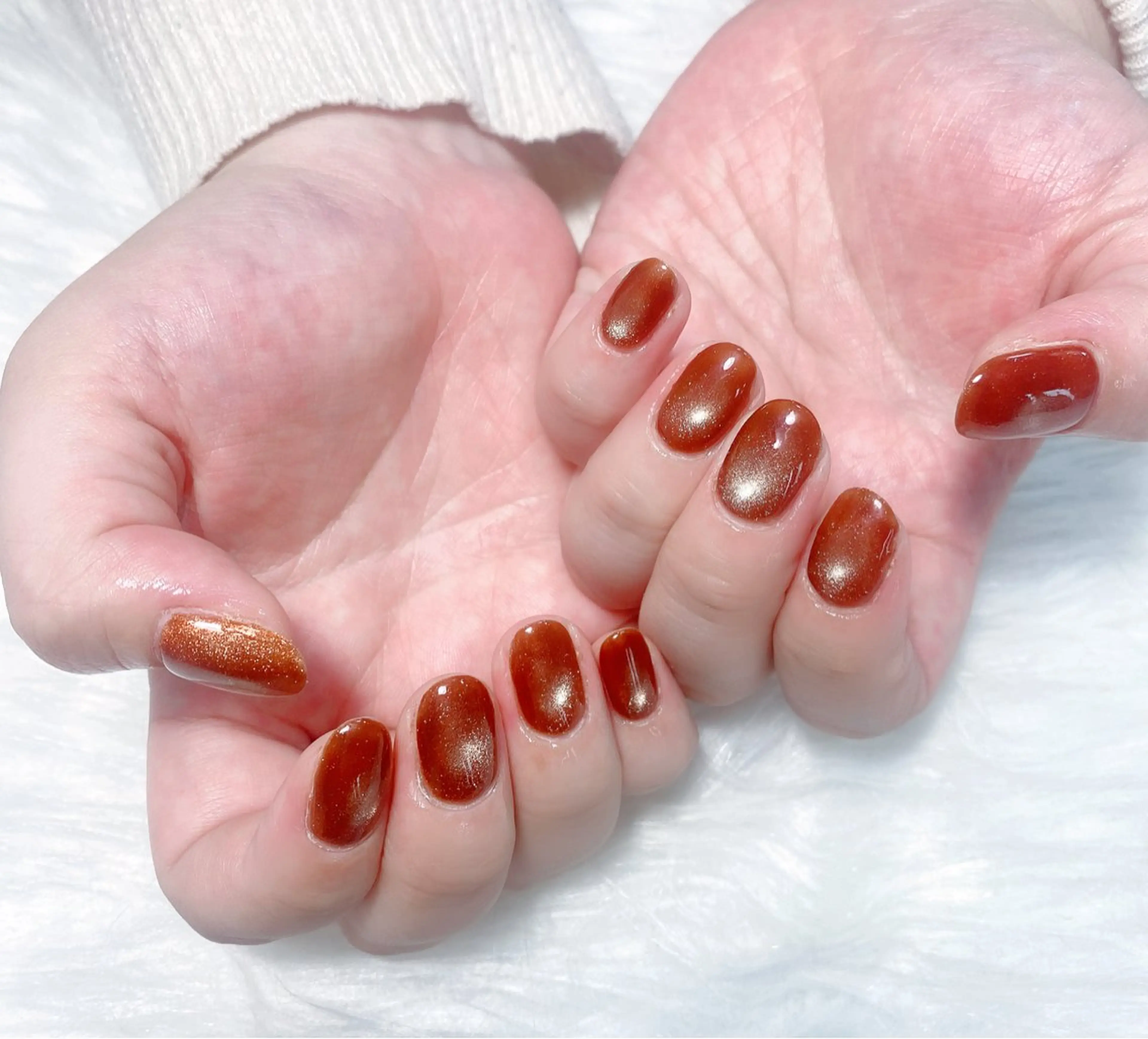 カラー Rin Hana Nailのネイルデザイン