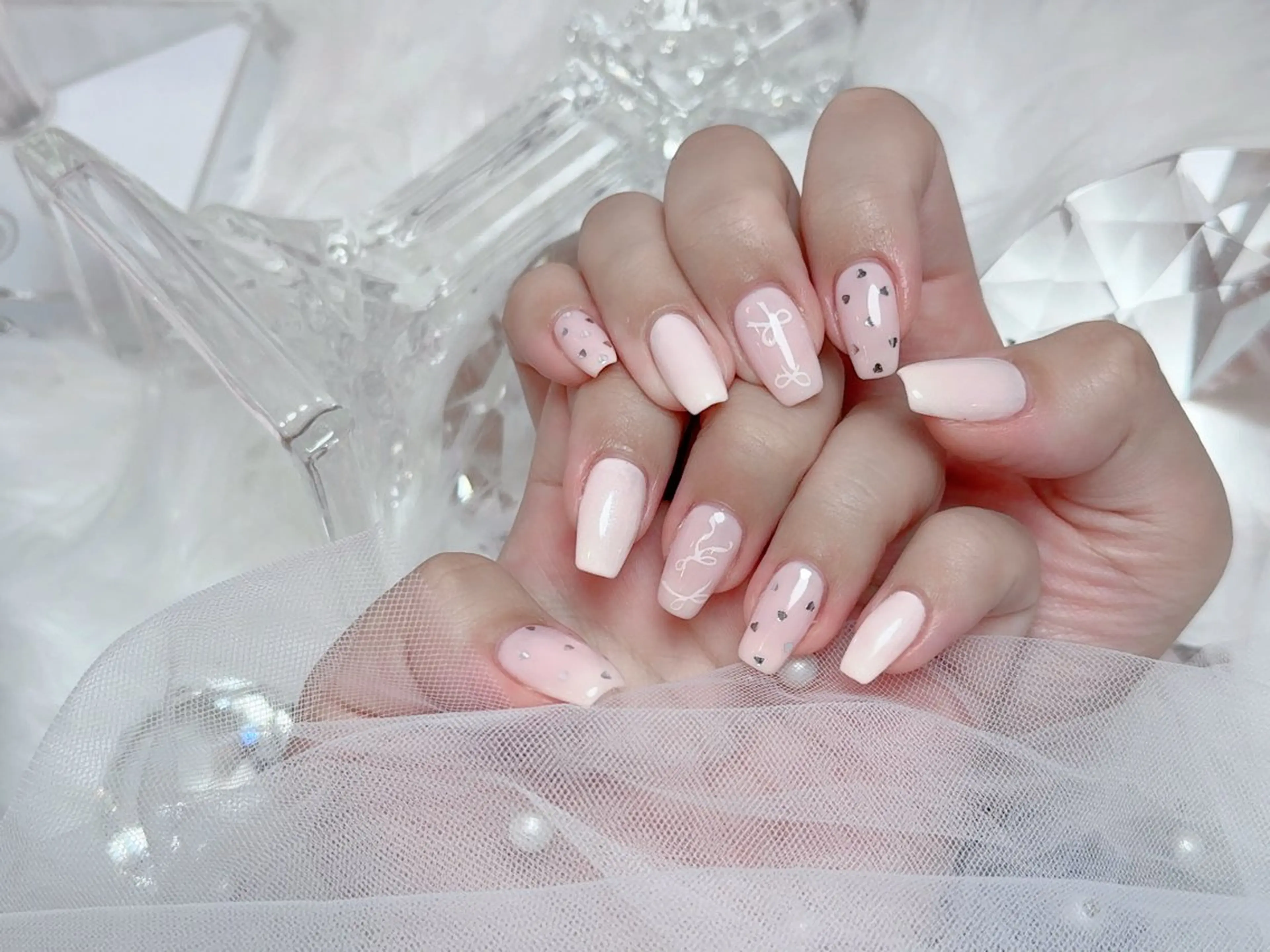 ネイル Angel Garden 青山のネイルデザイン