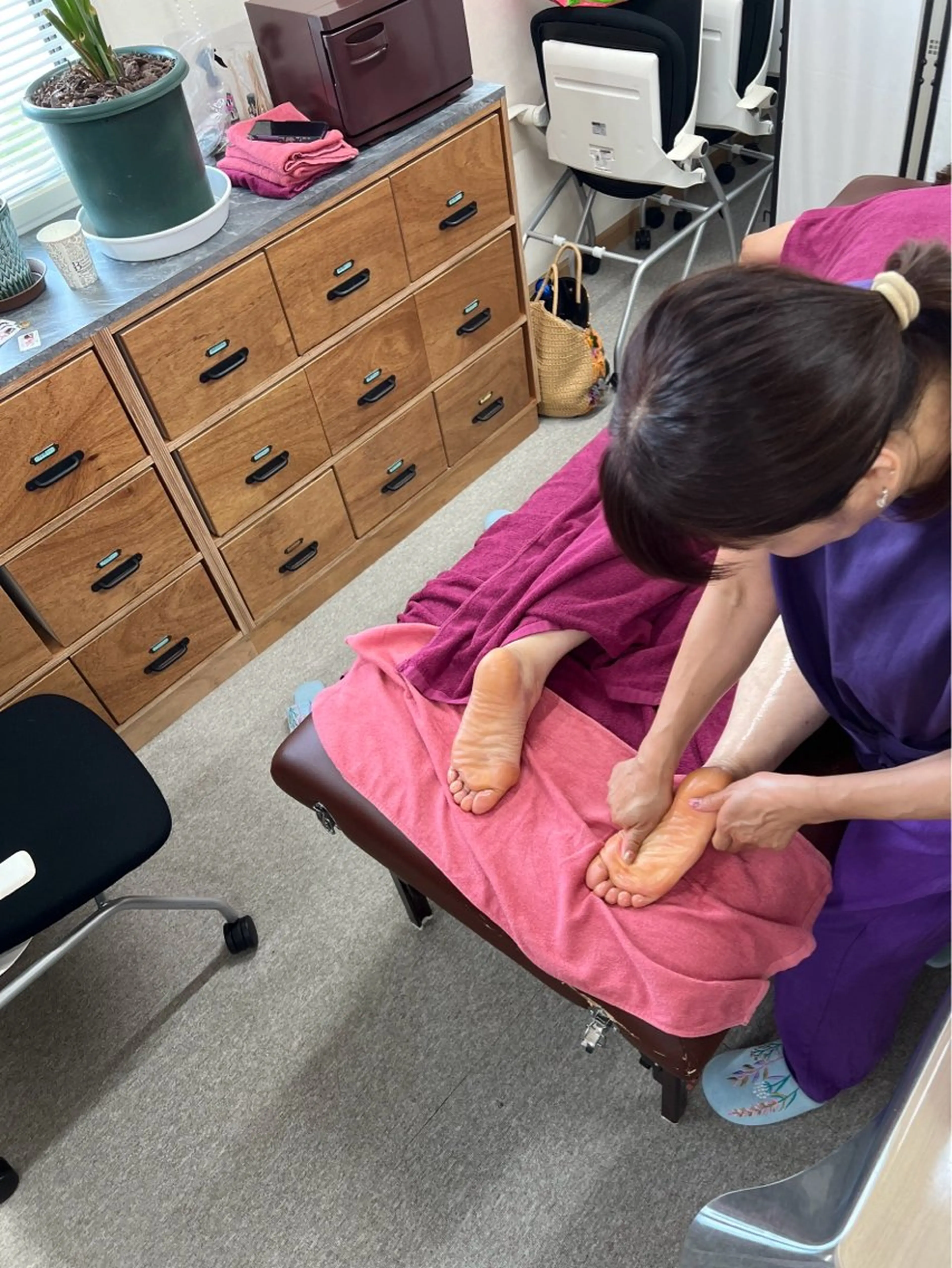 リップ スティックのエステ・リラクイメージ