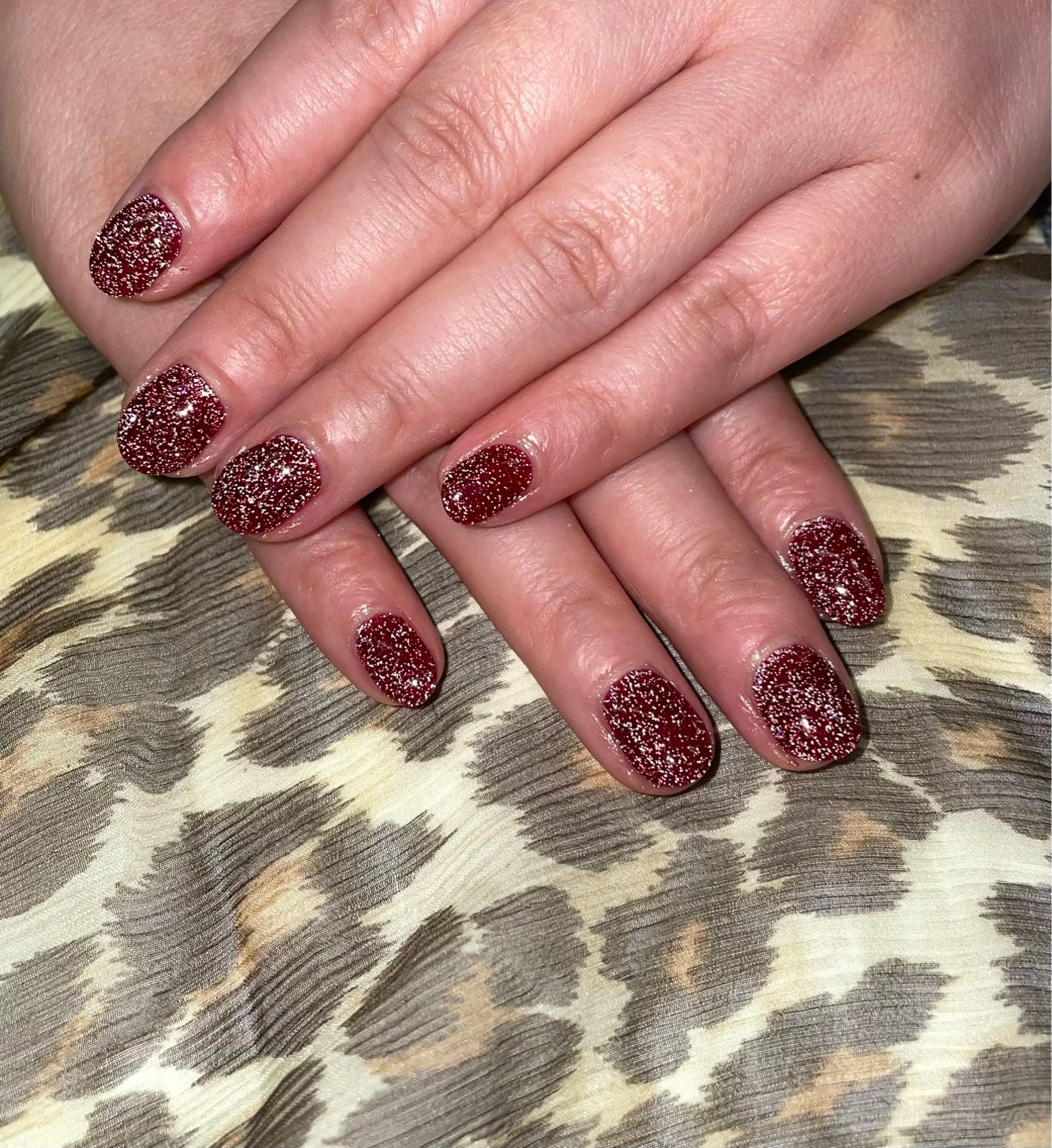 ネイル VENUS BELT AYAKAのネイルデザイン