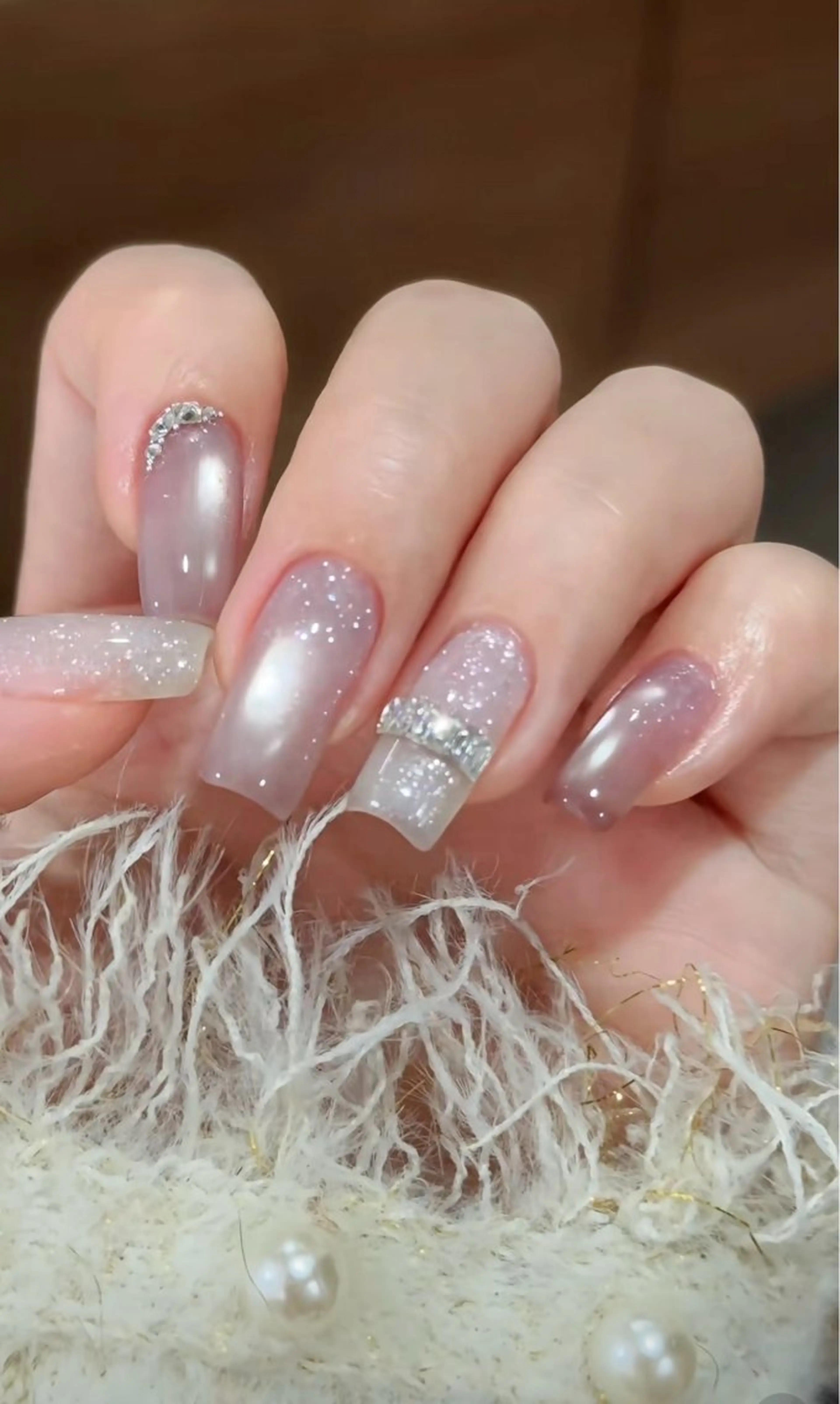 ネイル ハンドネイル UniqueNail カカのネイルデザイン