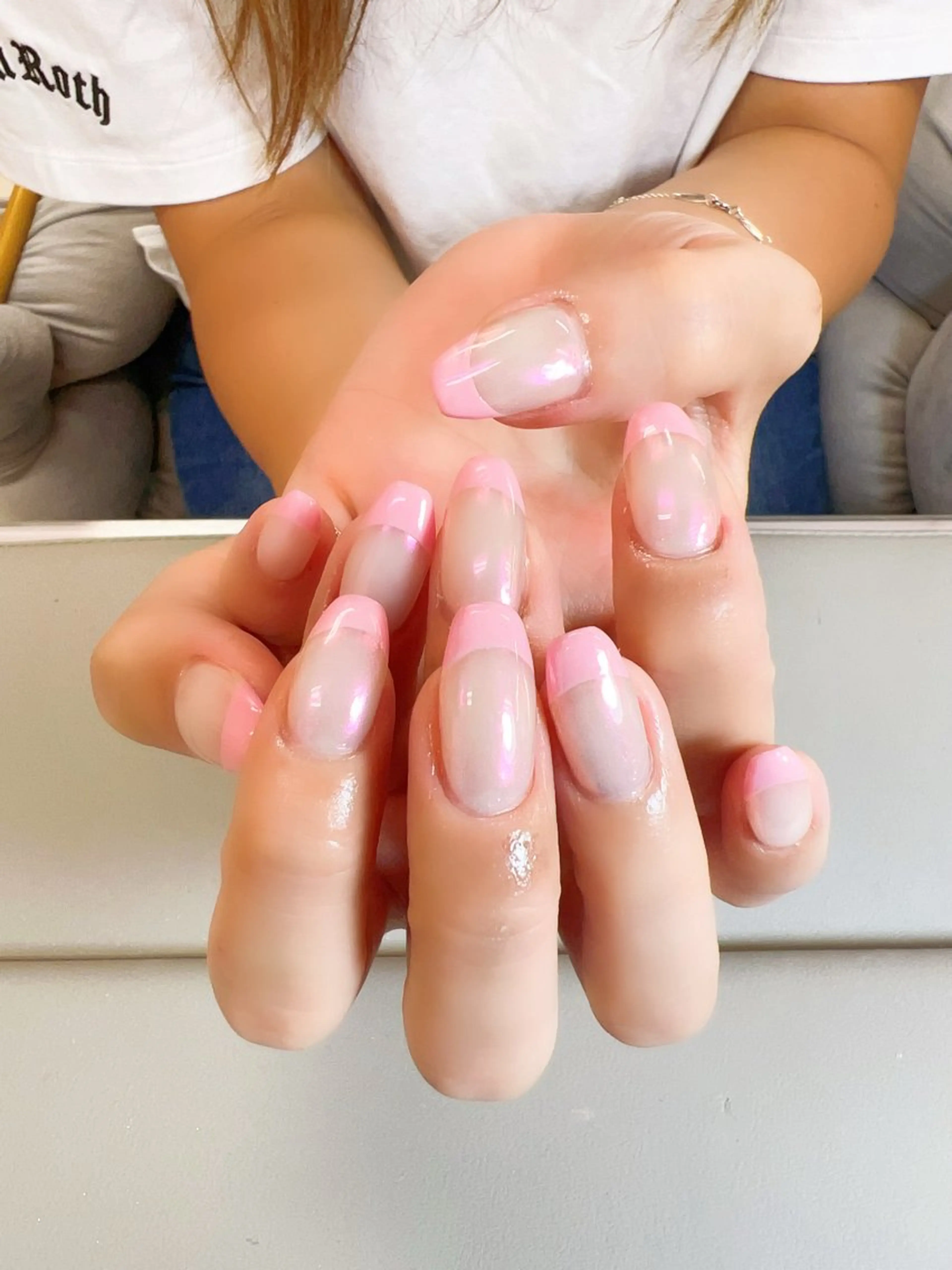 ネイル ハンドネイル Beauty静 nailのネイルデザイン