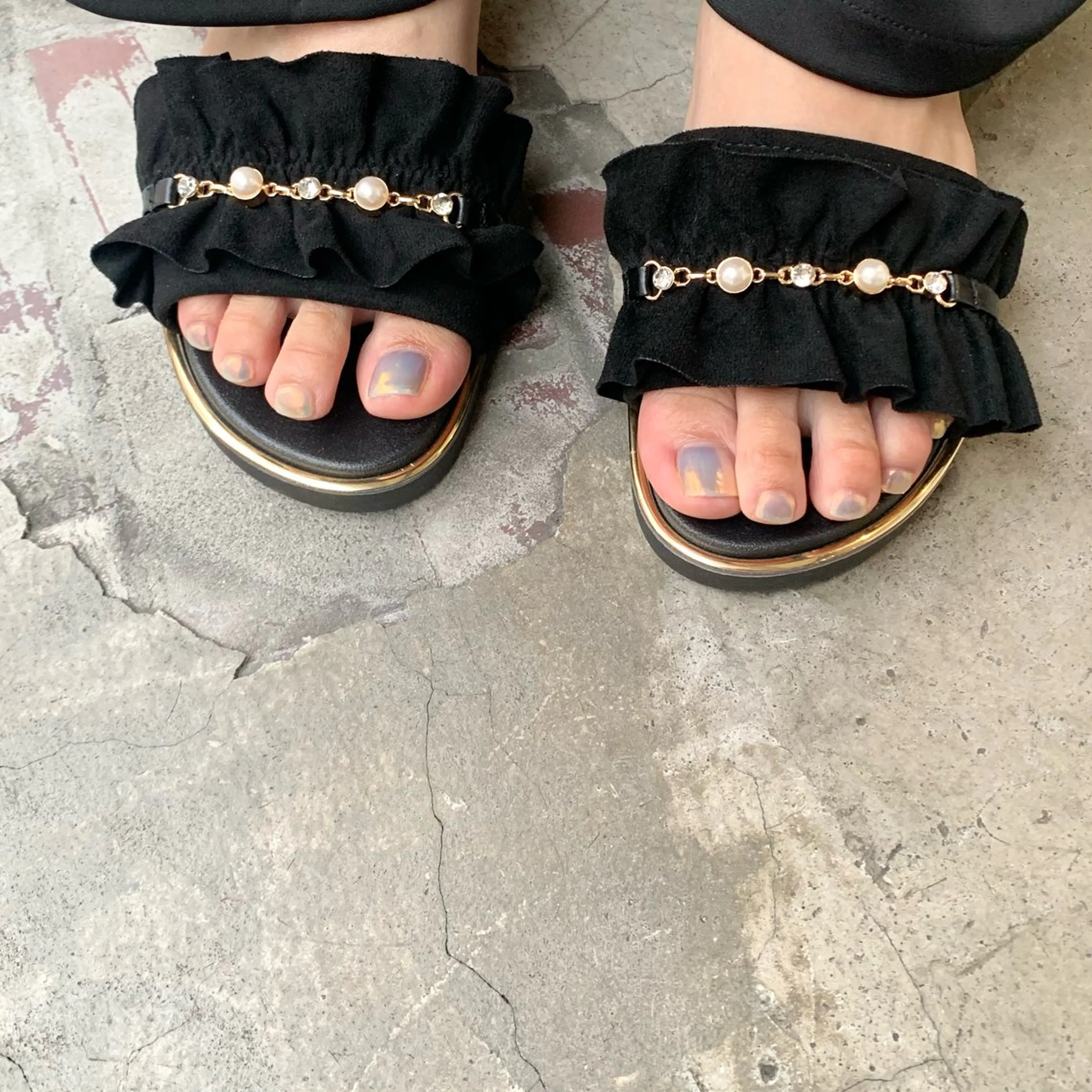 ネイル chika .のネイルデザイン