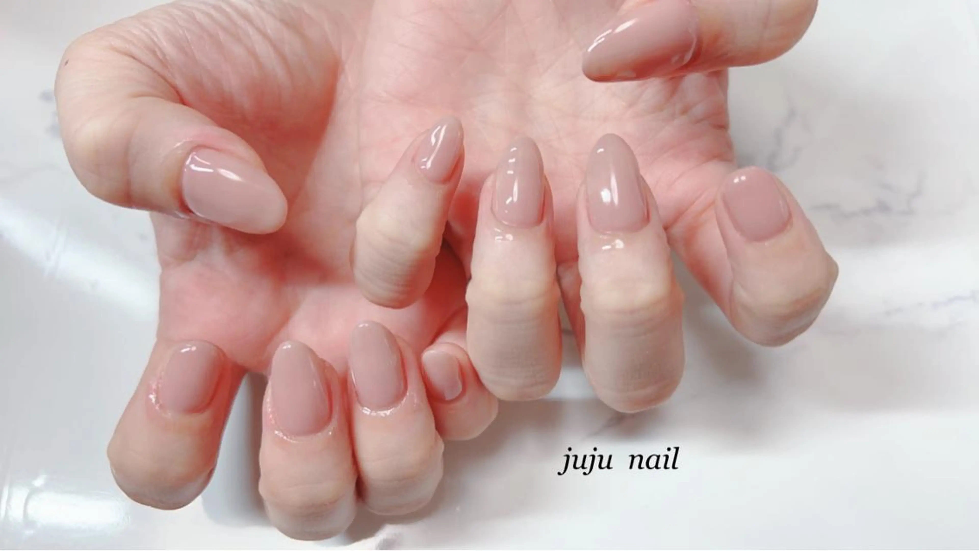 ネイル juju nailのネイルデザイン