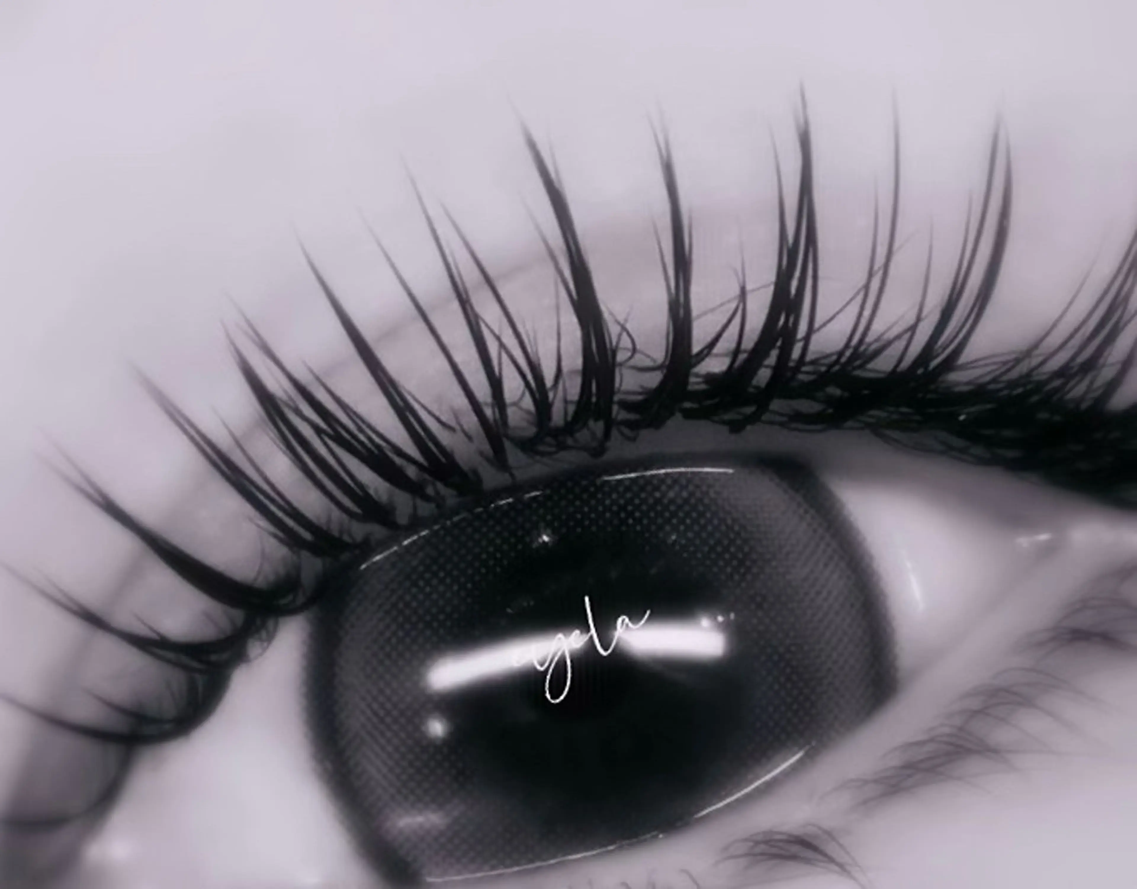 マツエク・マツパ マツエク EYELA高田馬場 matsushitaのマツエク・マツパデザイン