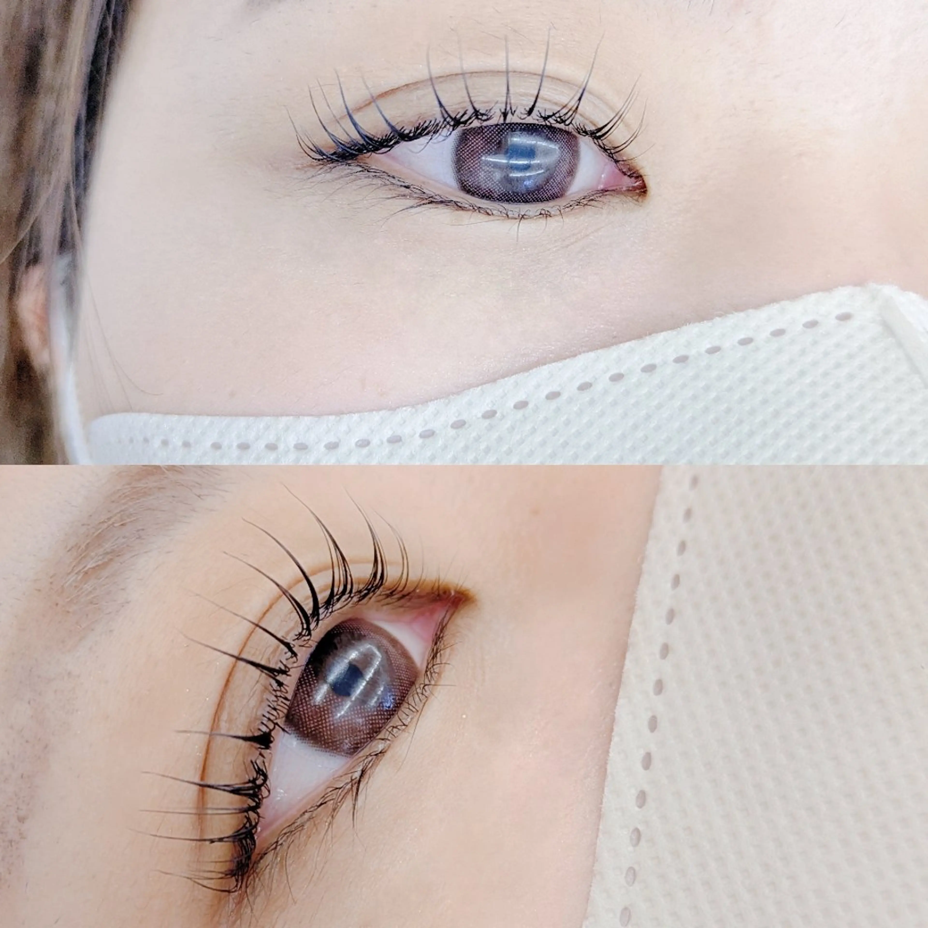 マツエク・マツパ 🌈eye•理美容師 Satomi🌈のマツエク・マツパデザイン