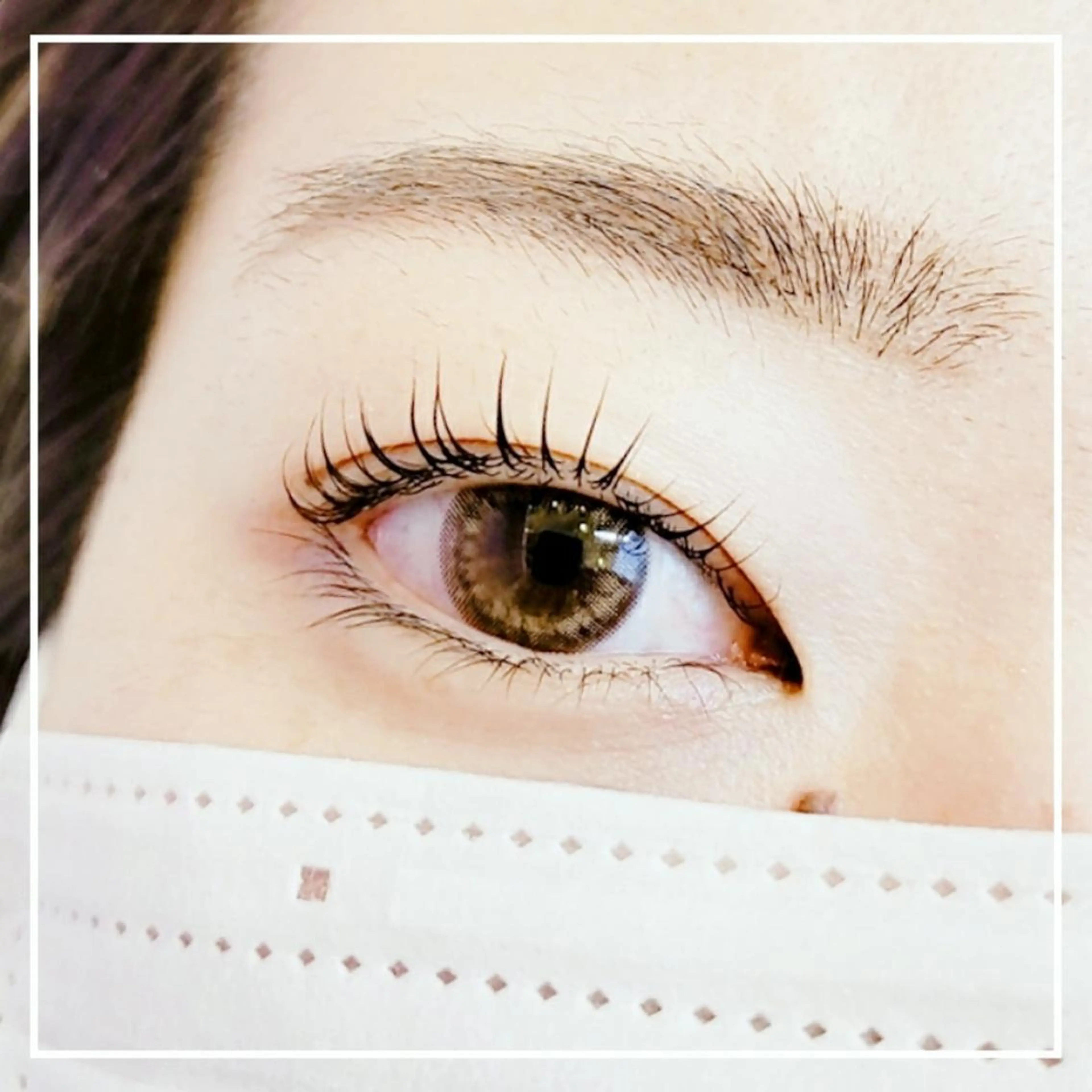 マツエク・マツパ マツパ ｉ-ｌａｓｈ ～アイラッシュ～のマツエク・マツパデザイン