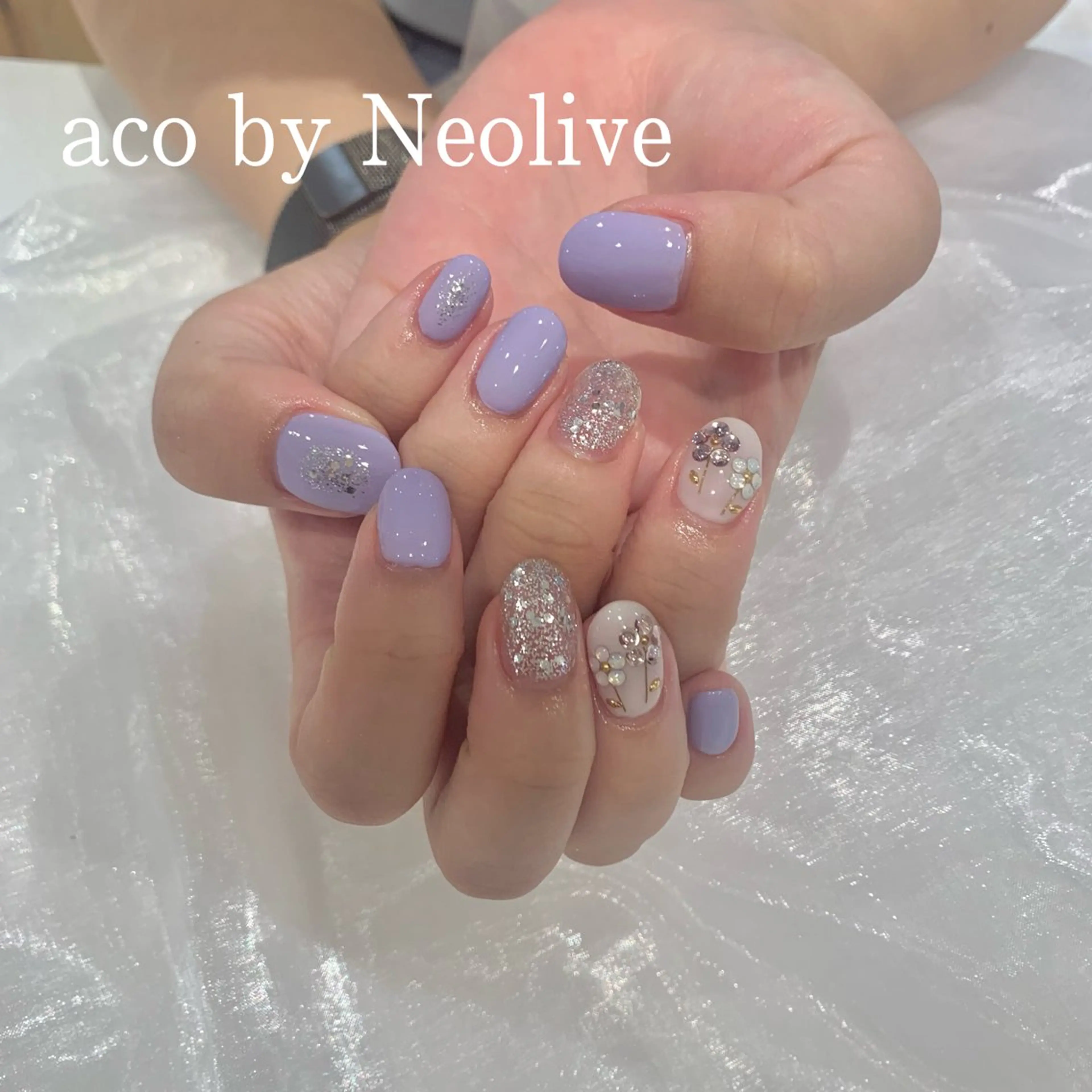 ネイル ハンドネイル nailist🍒 ヤマザキのネイルデザイン