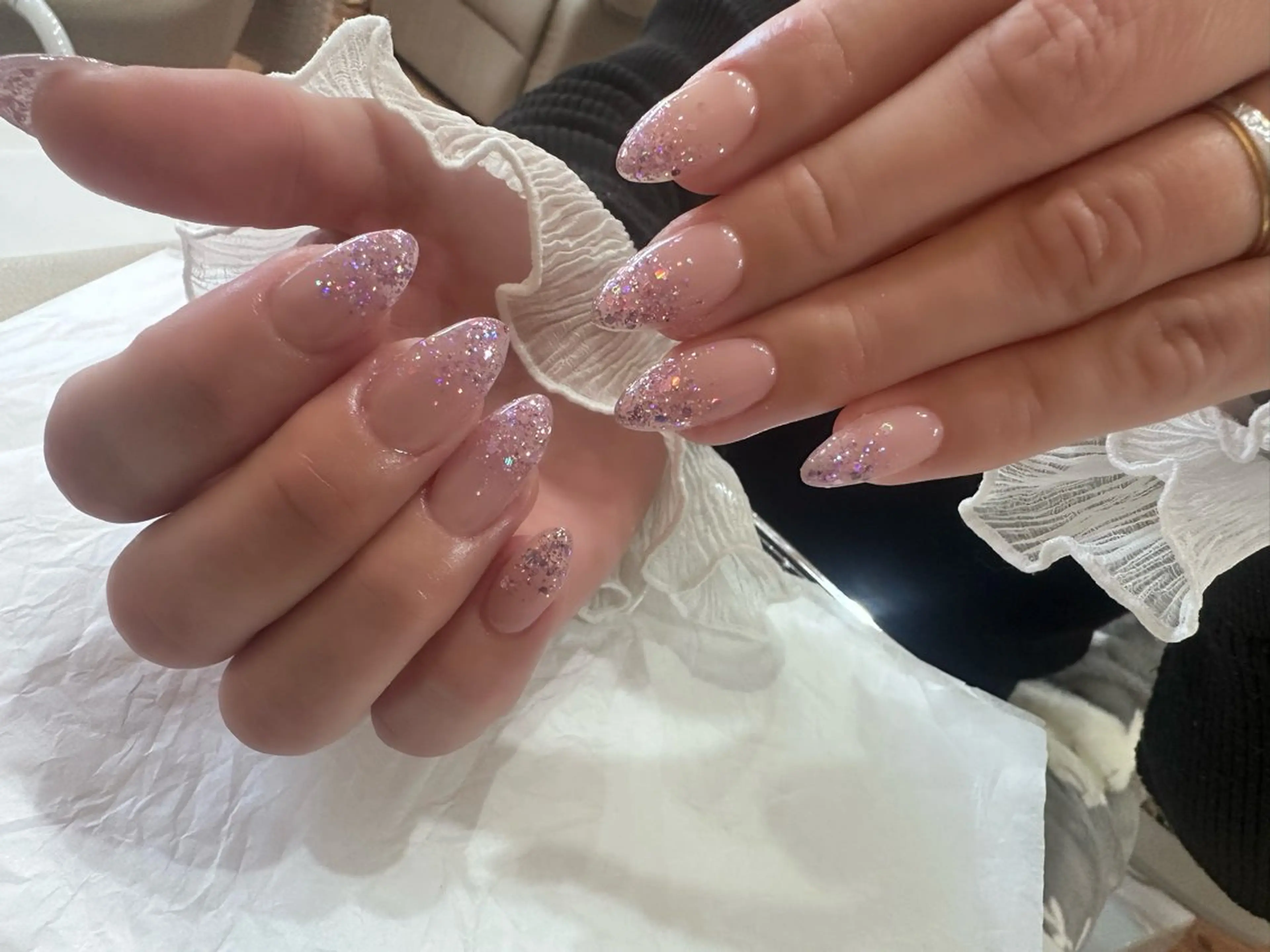 ネイル ハンドネイル Vanilla nail salonのネイルデザイン
