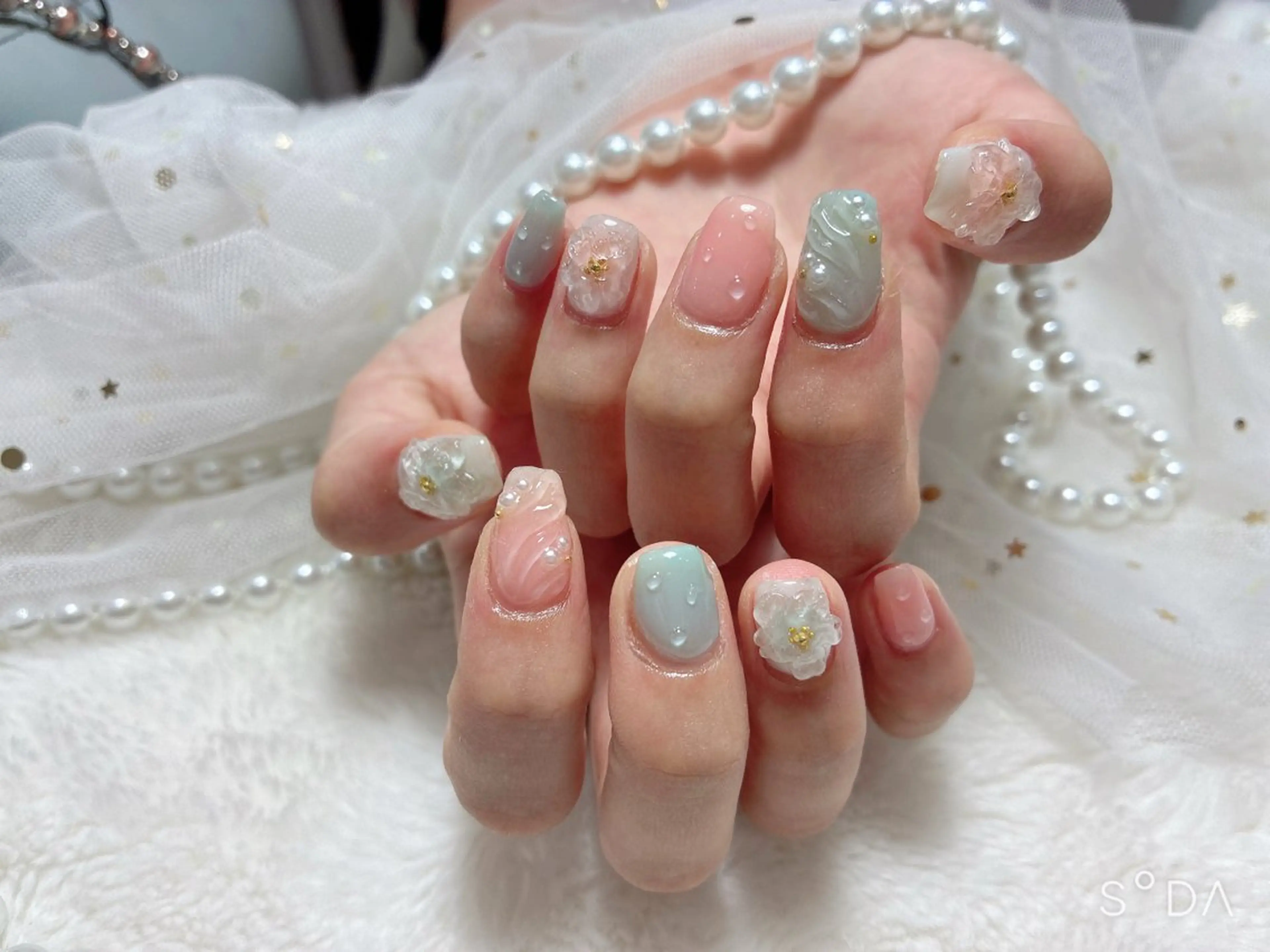 ネイル MORIMAX nail&eyeのマツエク・マツパデザイン