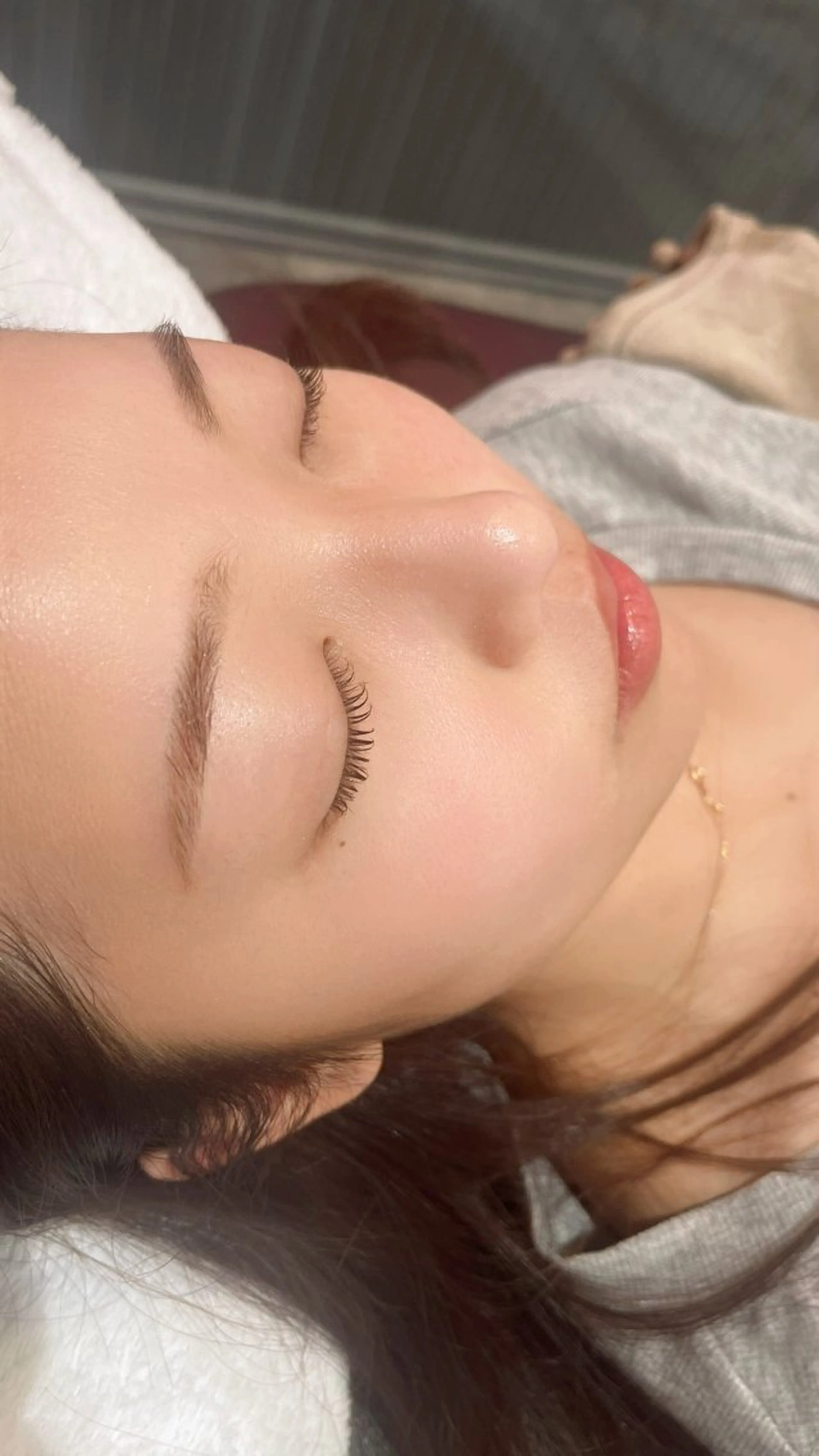 アイブロウ labless MOEのヘアスタイル