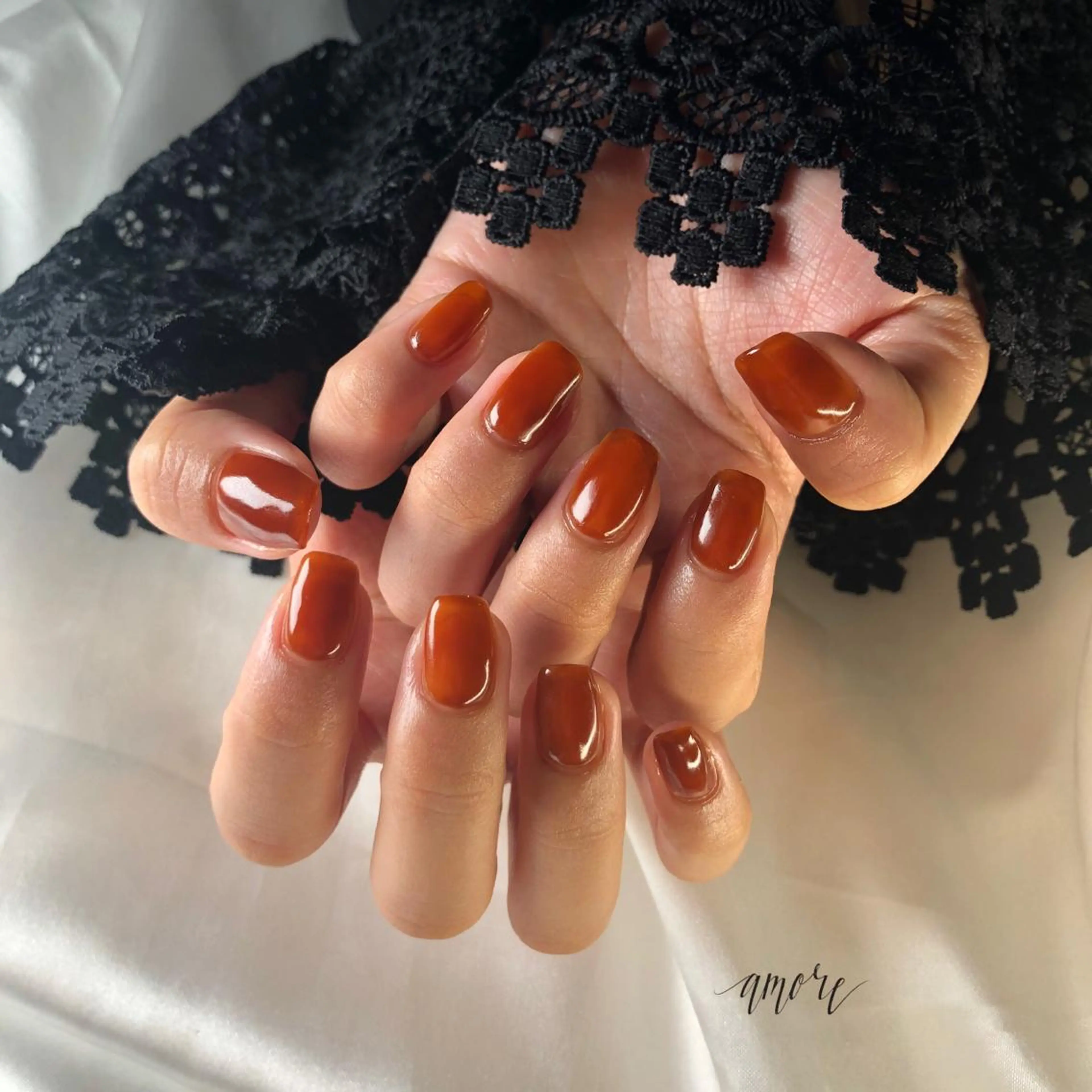 ネイル ジェルネイル 氷ネイル・うるうるネイル マグネットネイル ミラーネイル ニュアンスネイル You kyehwaのネイルデザイン